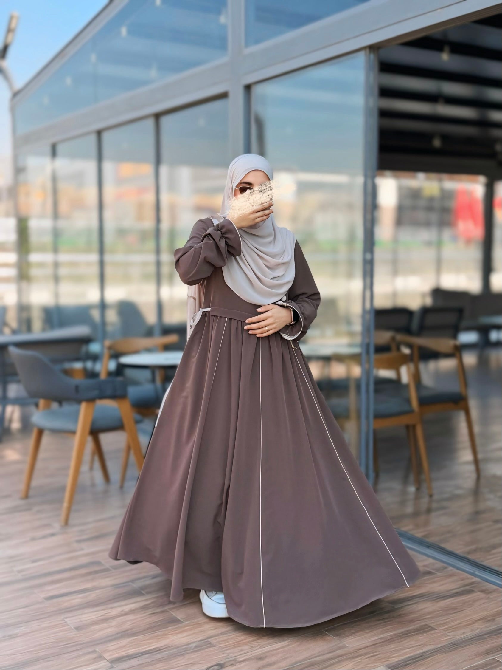 Rewaa Summer Dress
