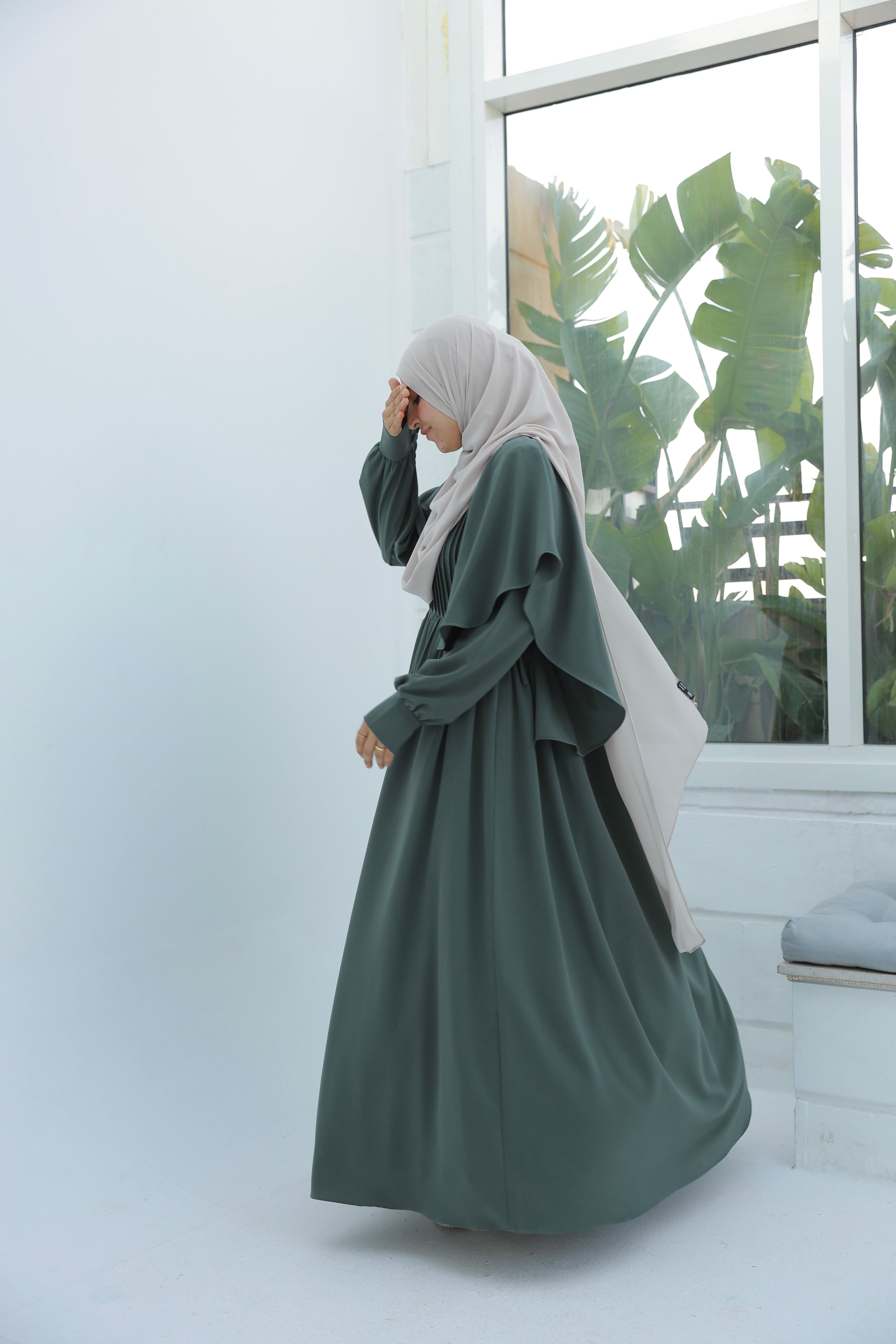 Rafif Summer Dress