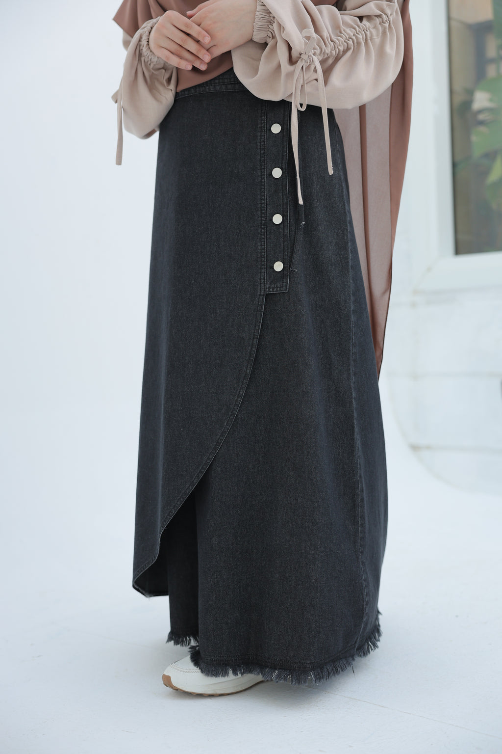 Jeans Skirt