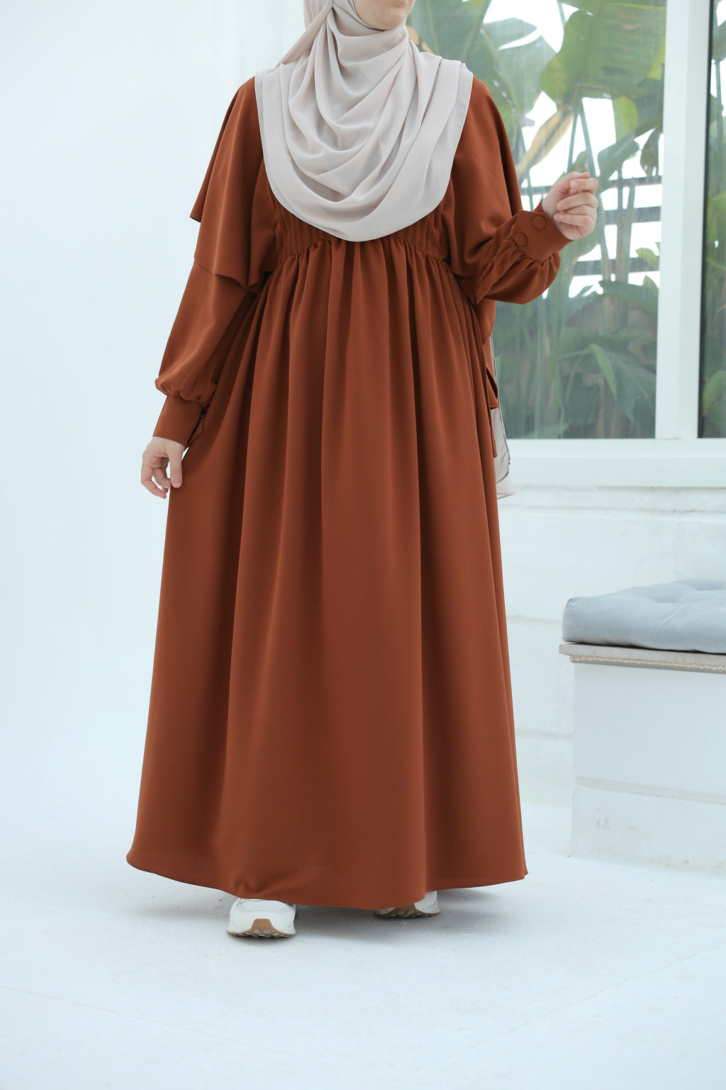 Rafif Summer Dress