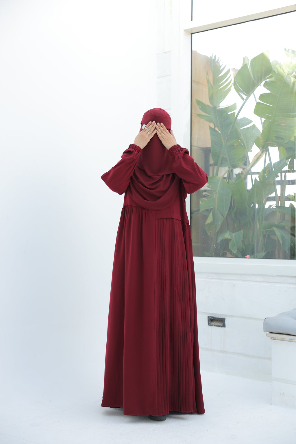 Ranim Summer dress