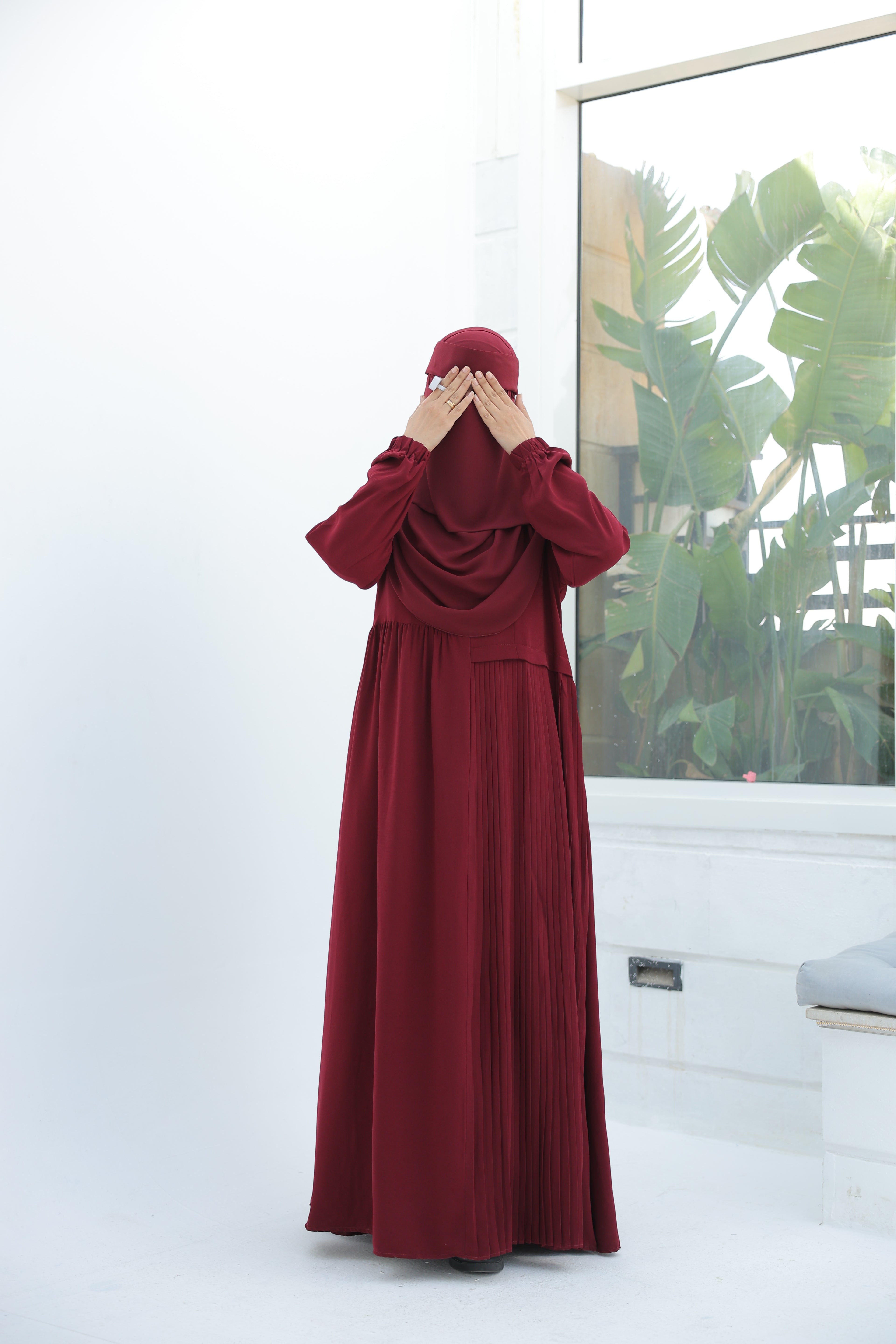Ranim Summer dress