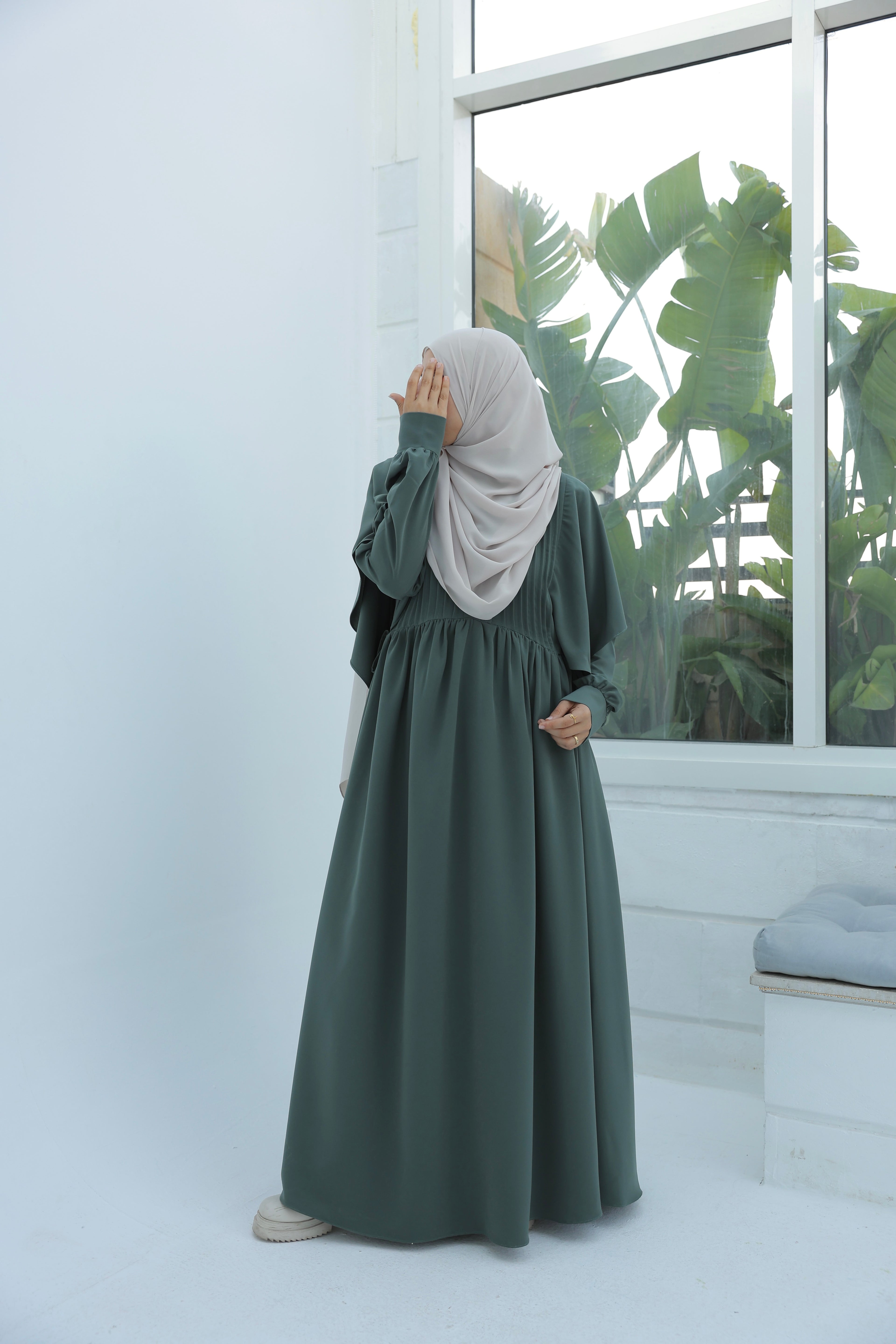 Rafif Summer Dress