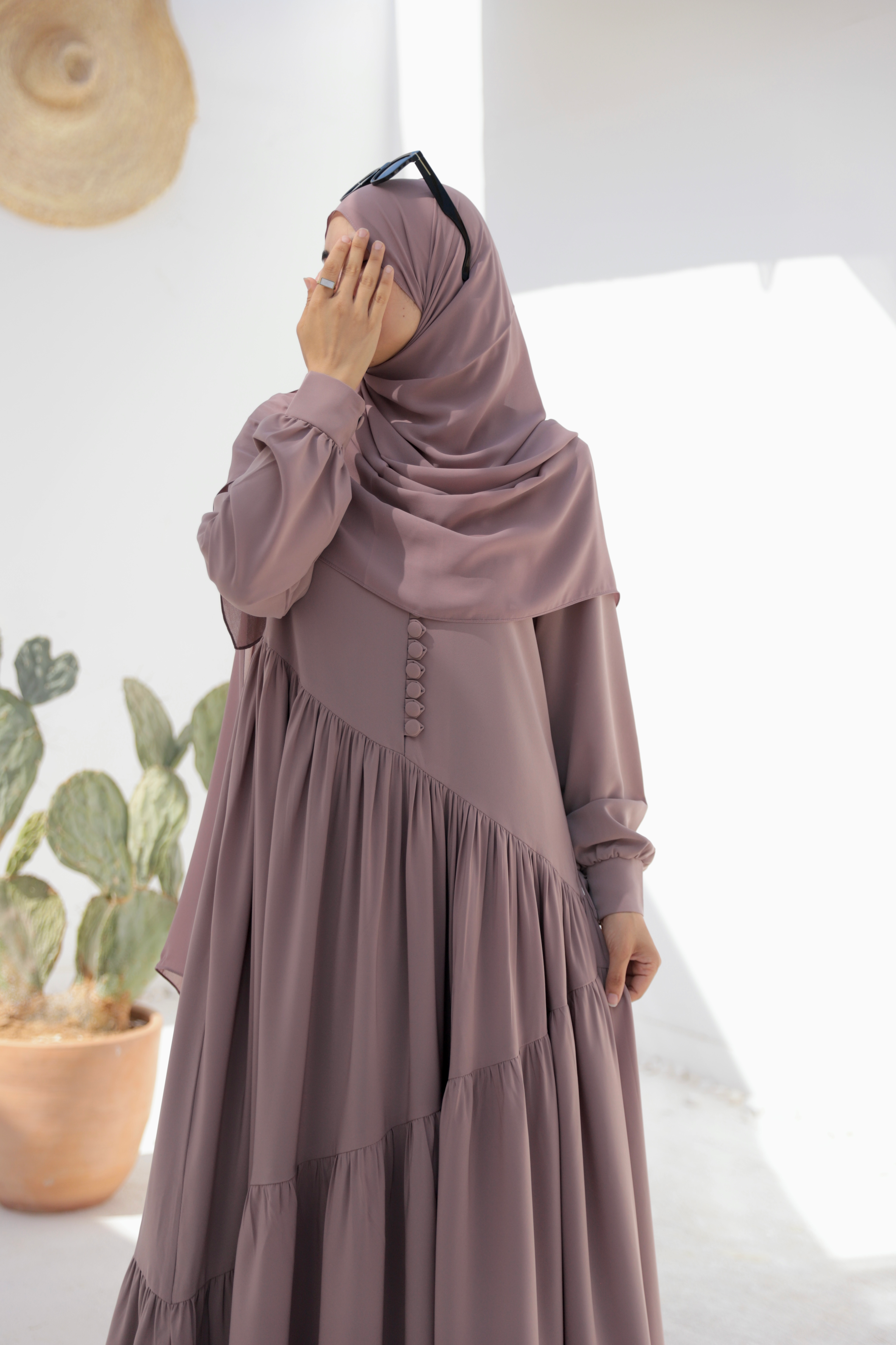 Mira Dress