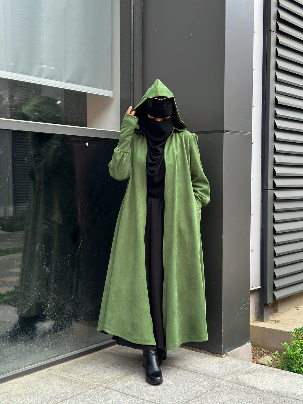 Leen Coat