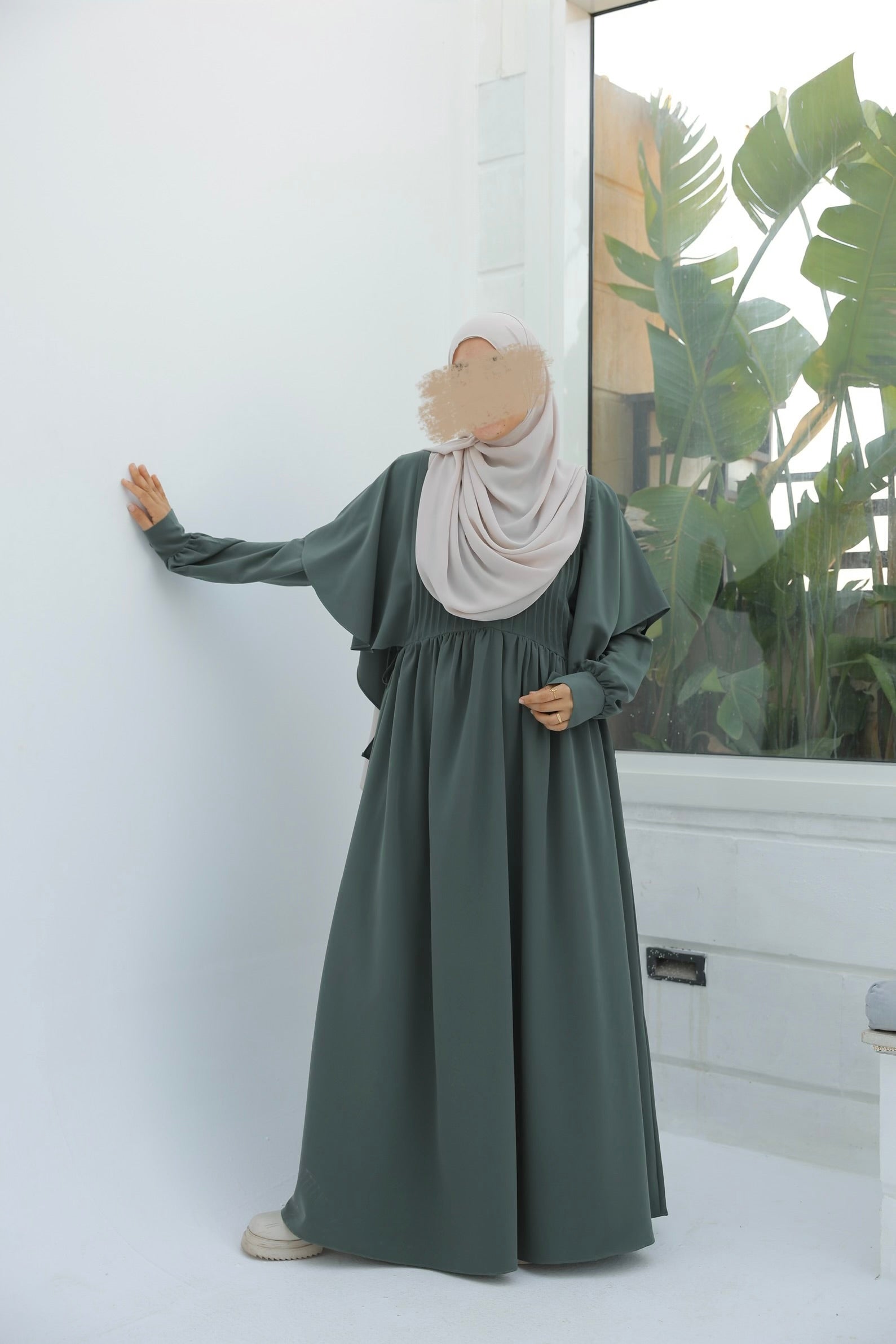 Rafif Summer Dress