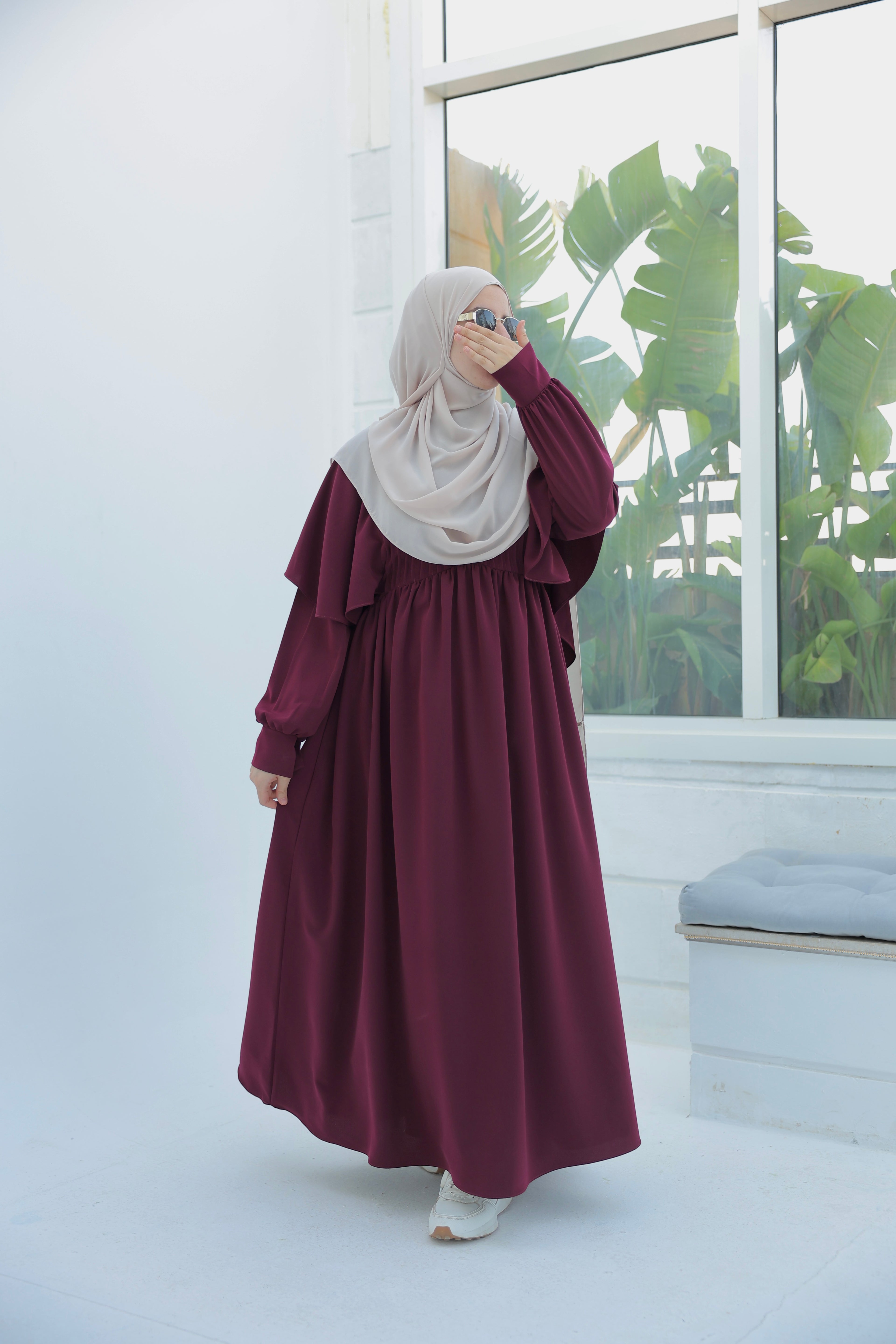 Rafif Summer Dress