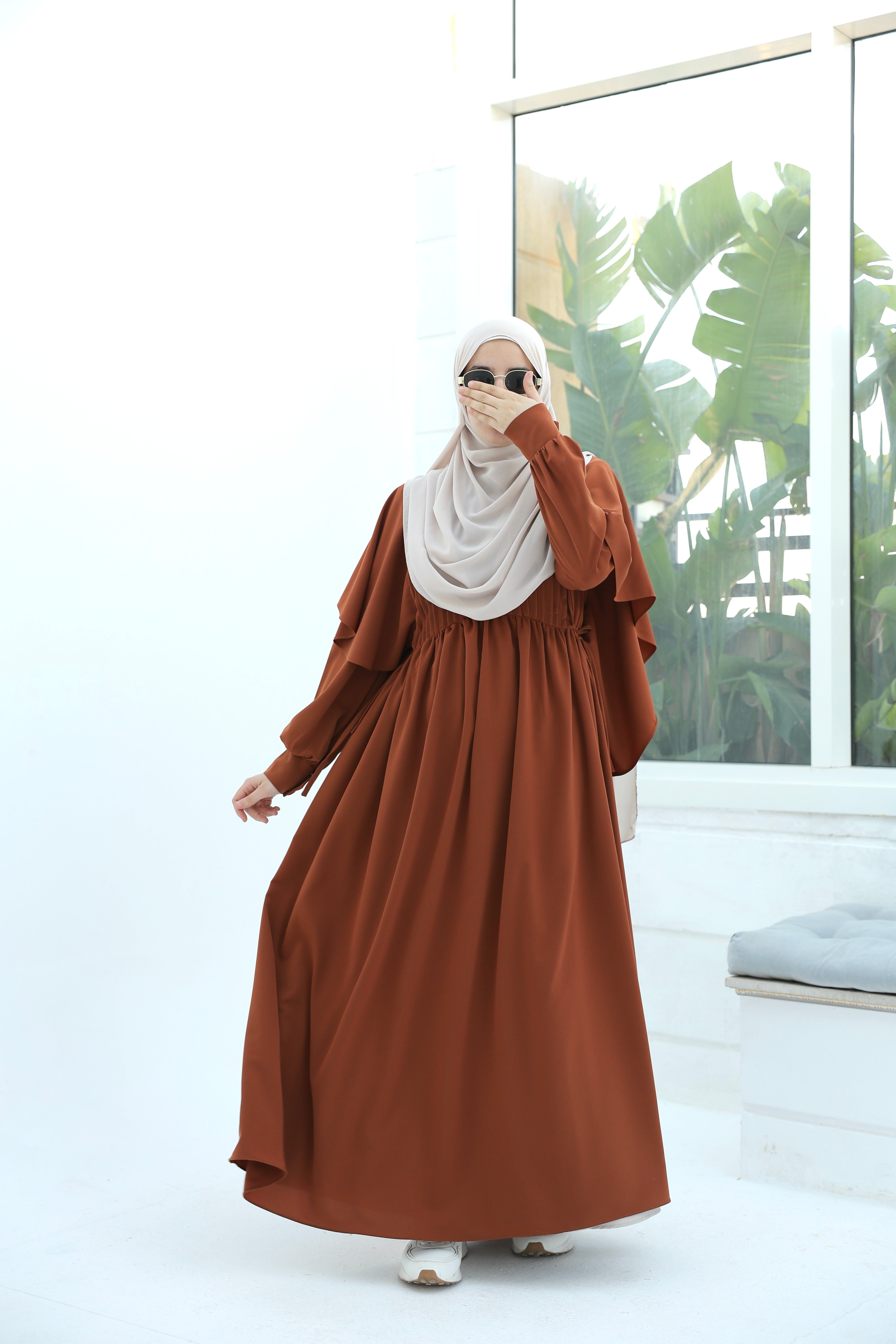 Rafif Summer Dress