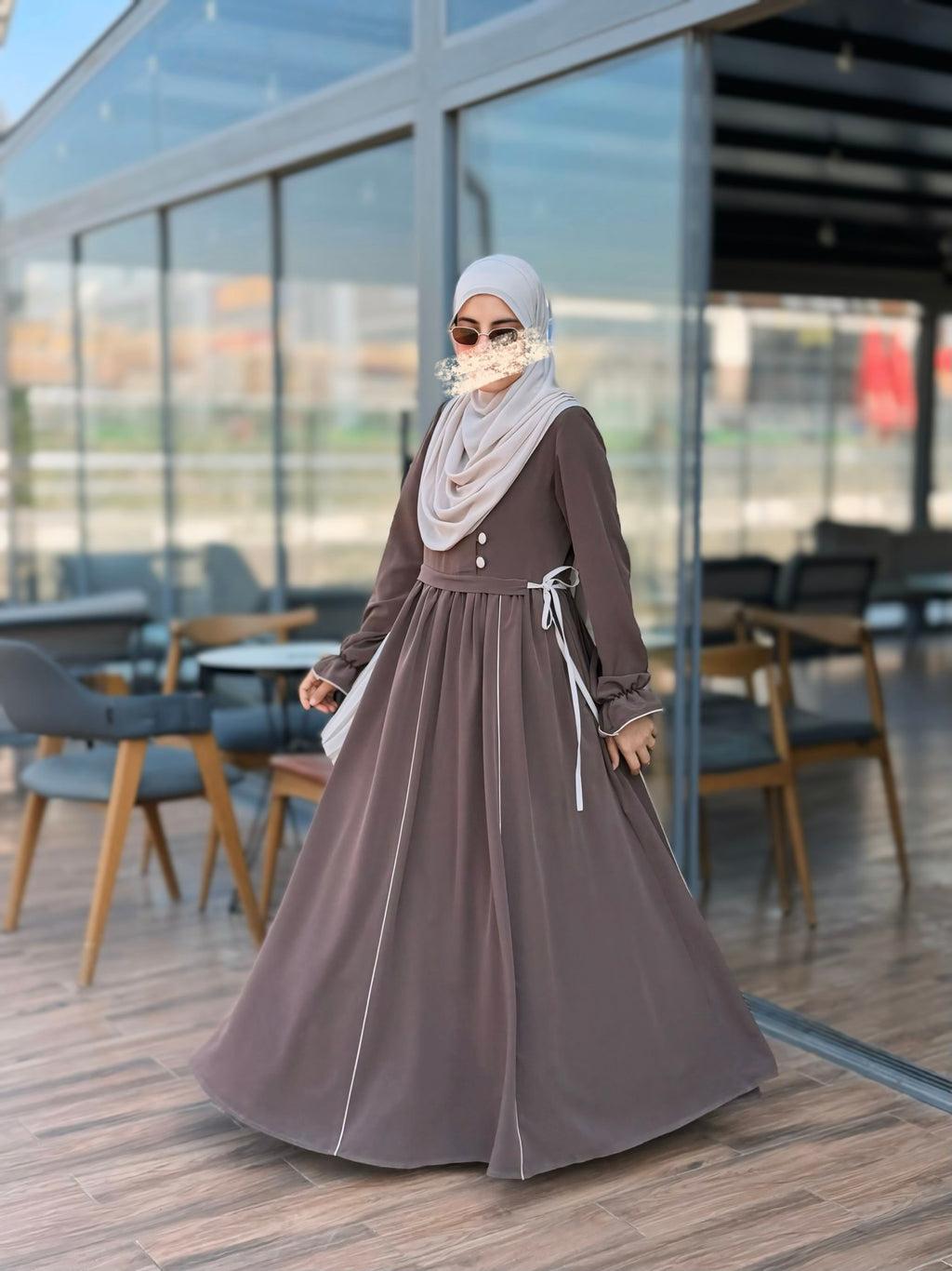 Rewaa Summer Dress