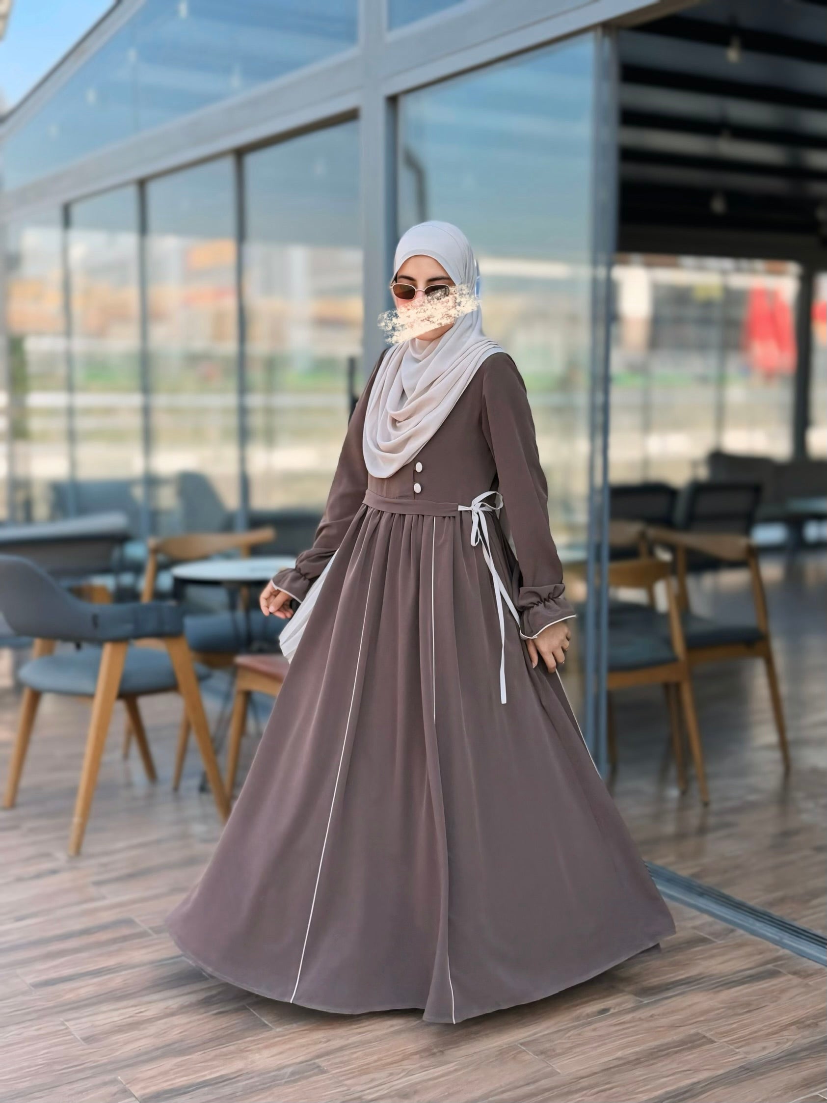 Rewaa Summer Dress
