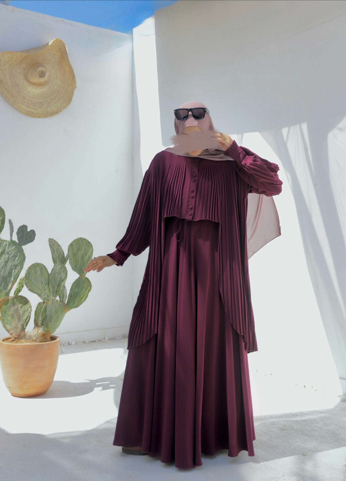 Farida Dress