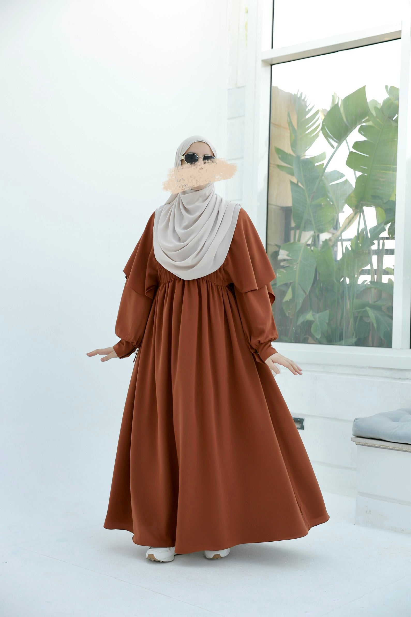 Rafif Summer Dress
