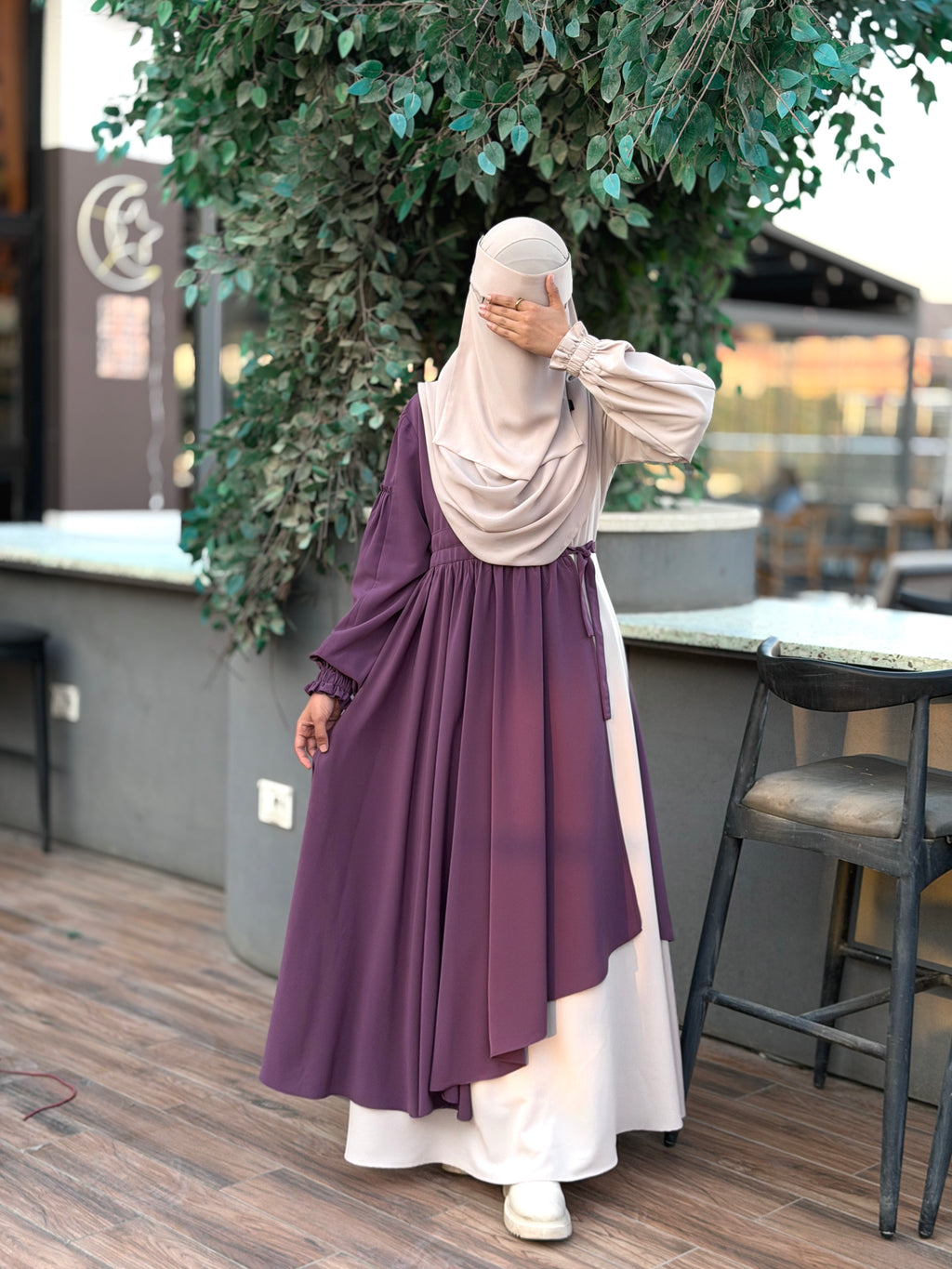 Sophia Summer dress