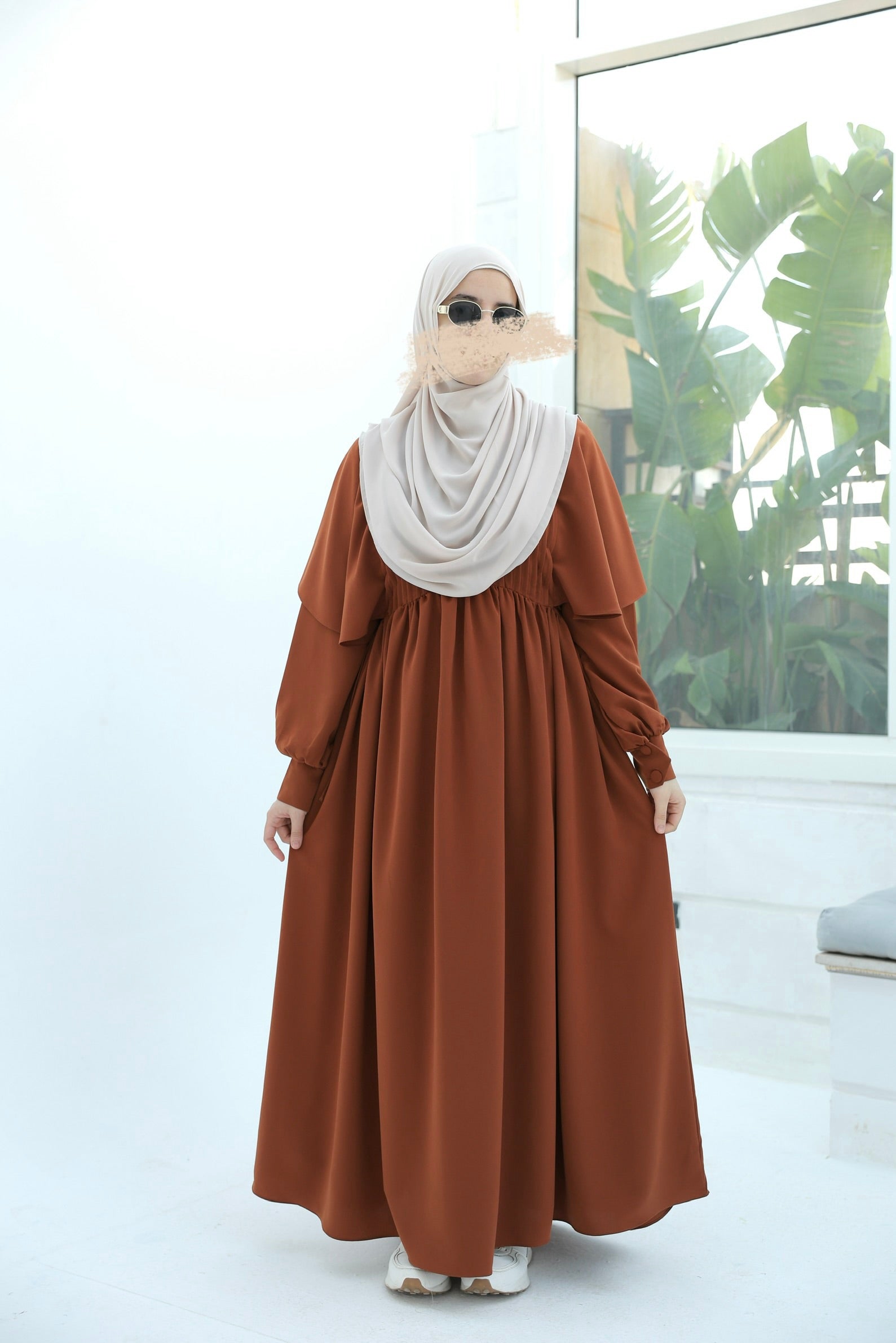 Rafif Summer Dress