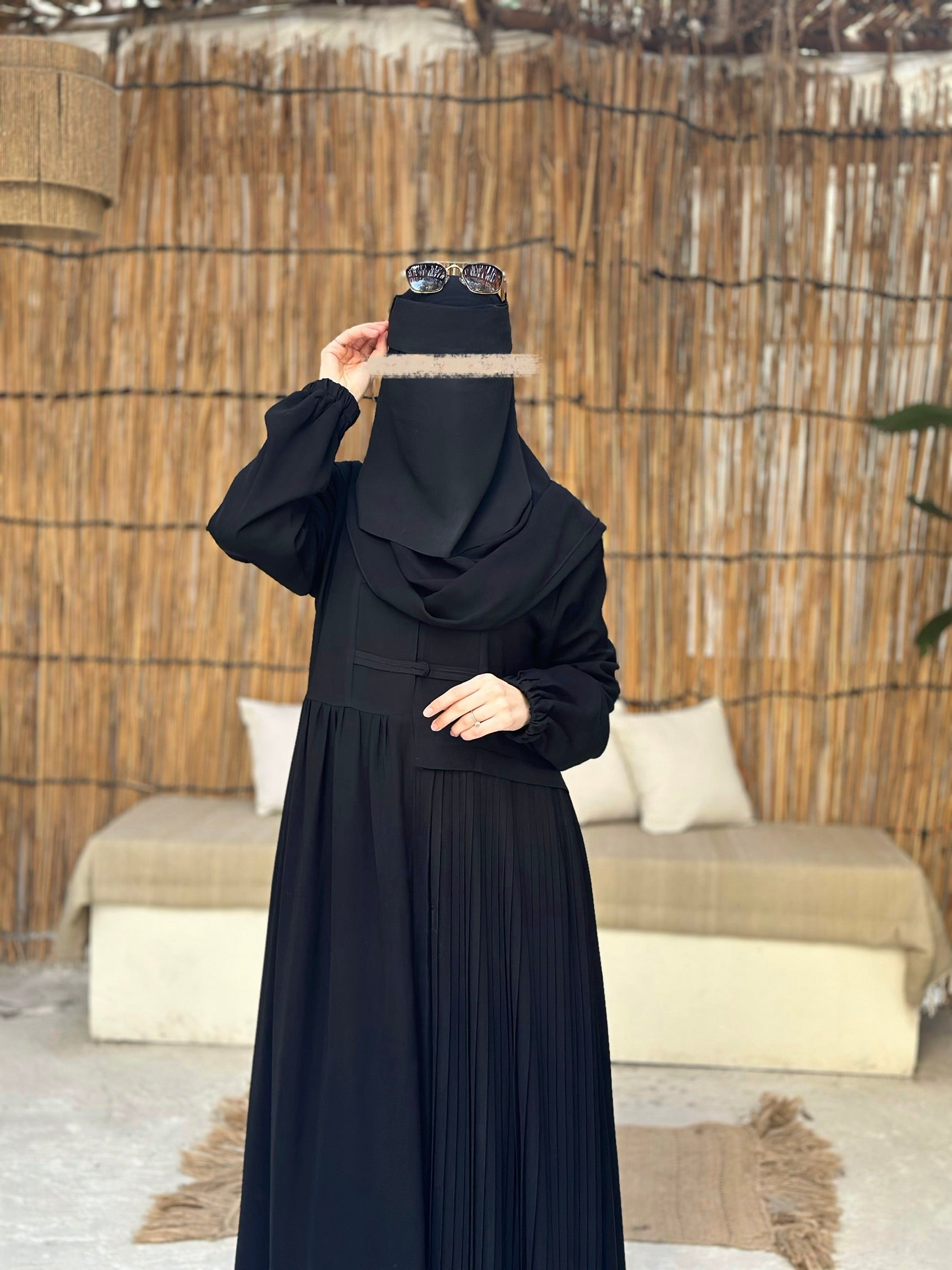 Ranim Summer dress