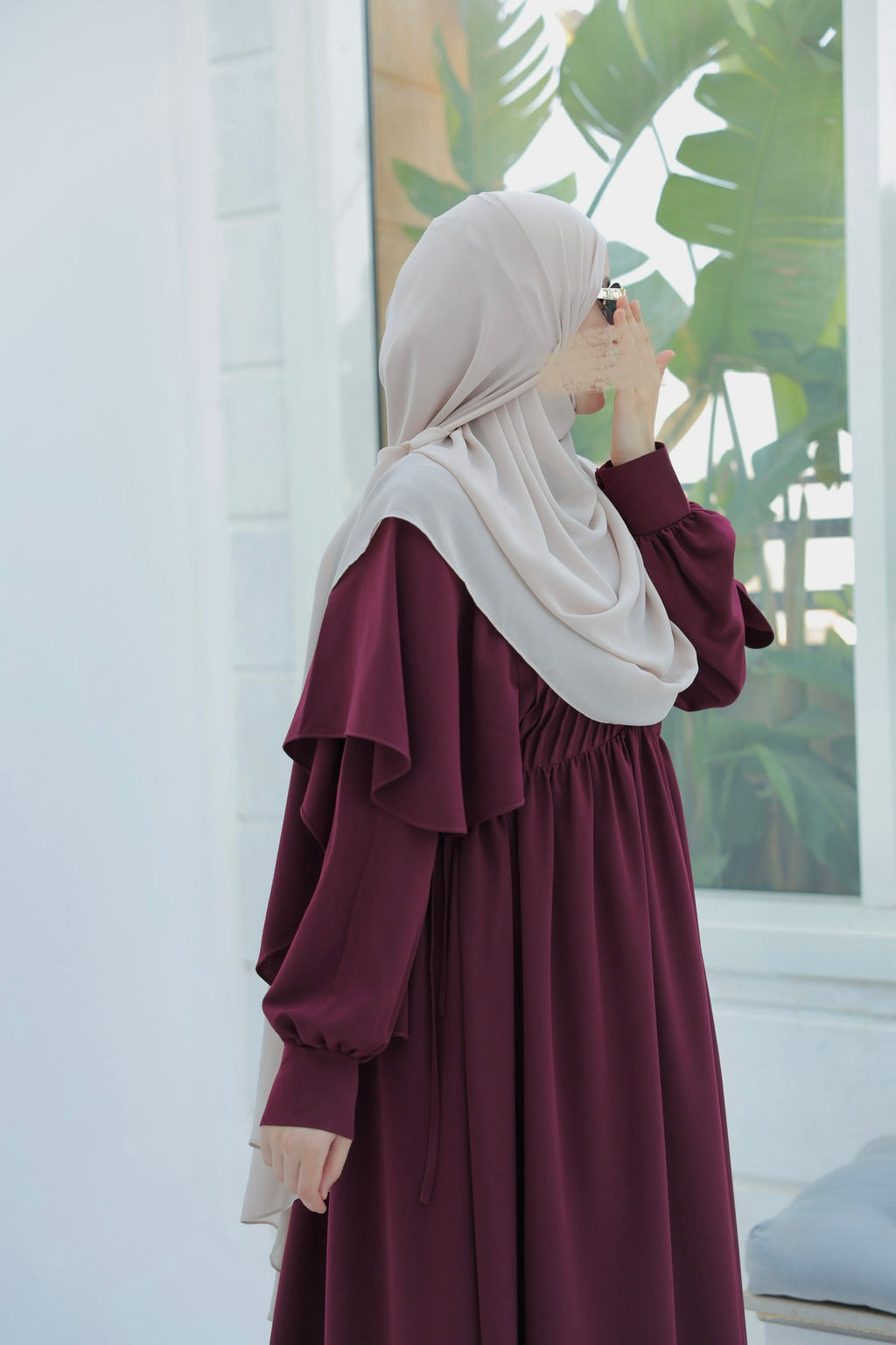 Rafif Summer Dress