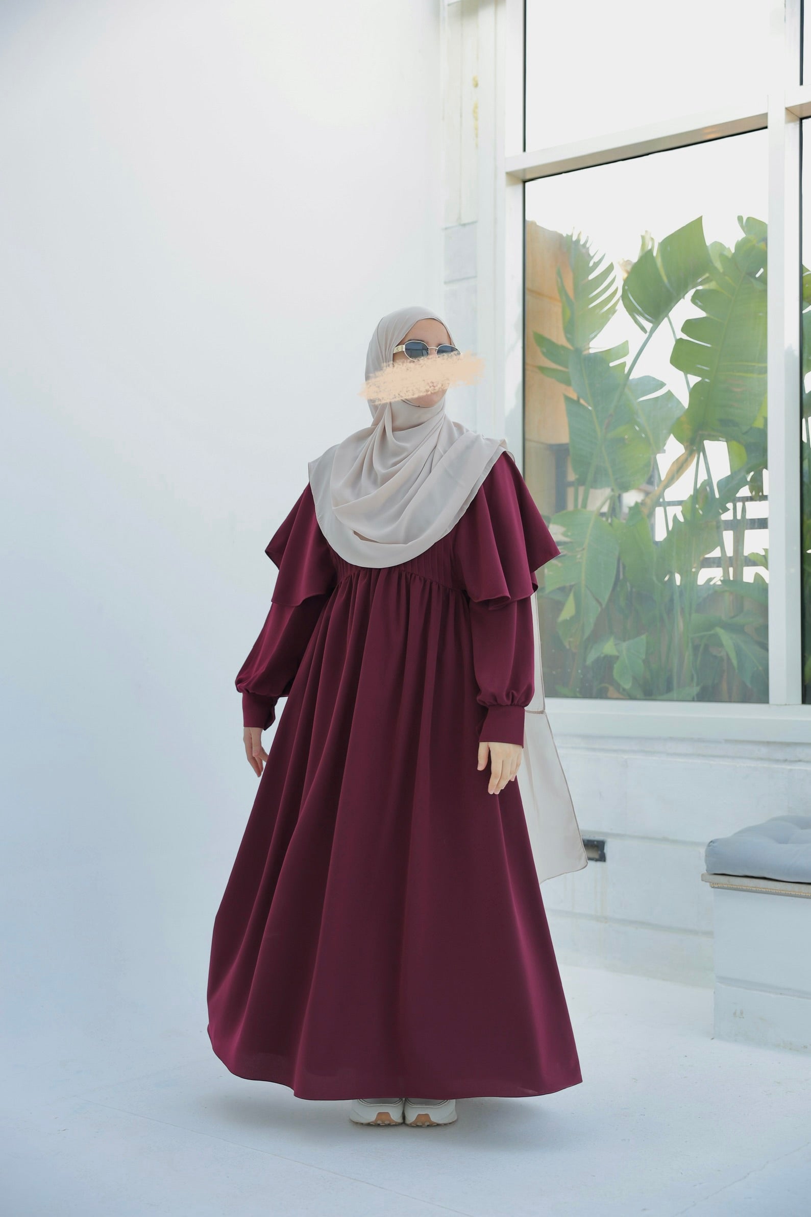 Rafif Summer Dress