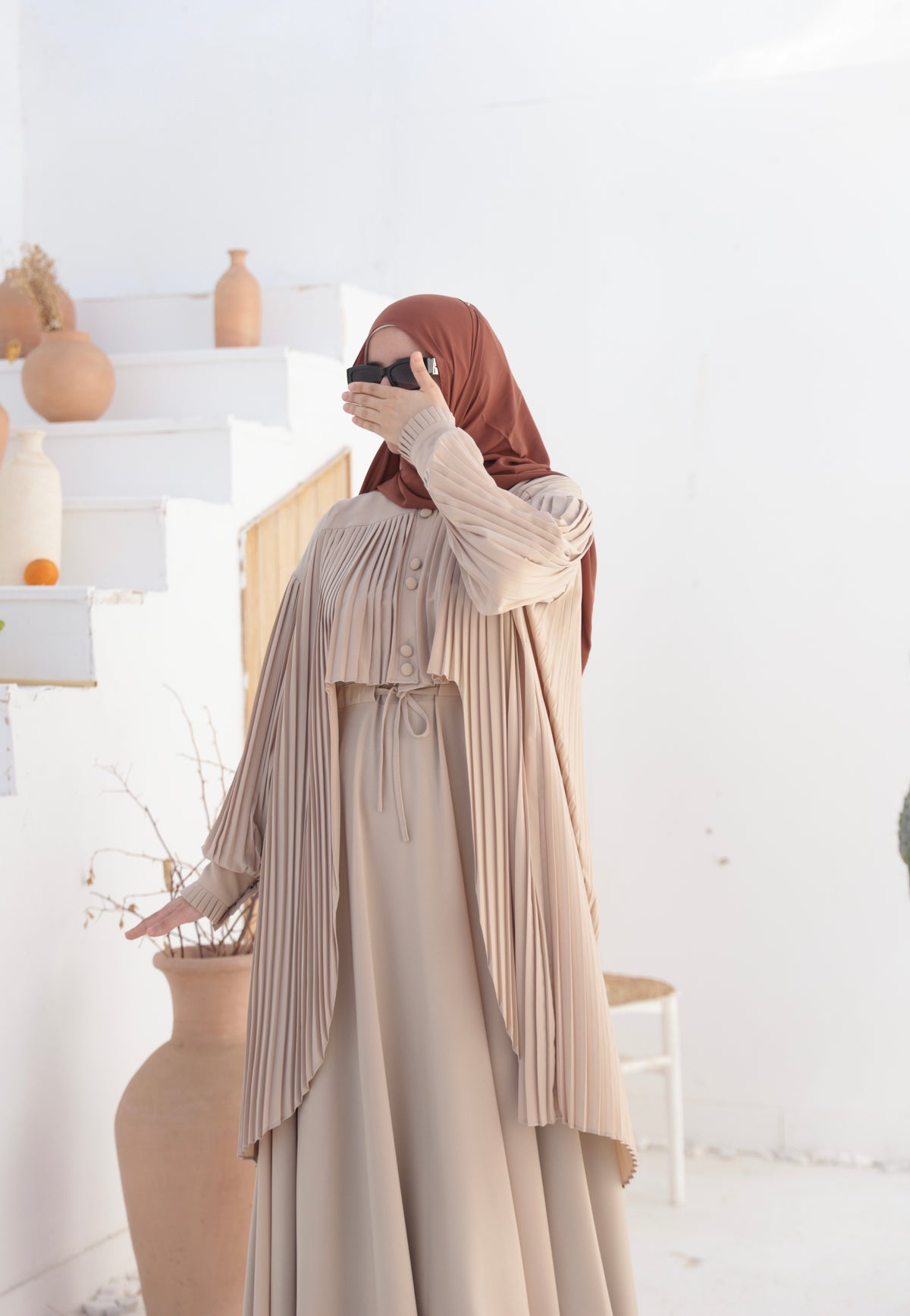 Farida Dress