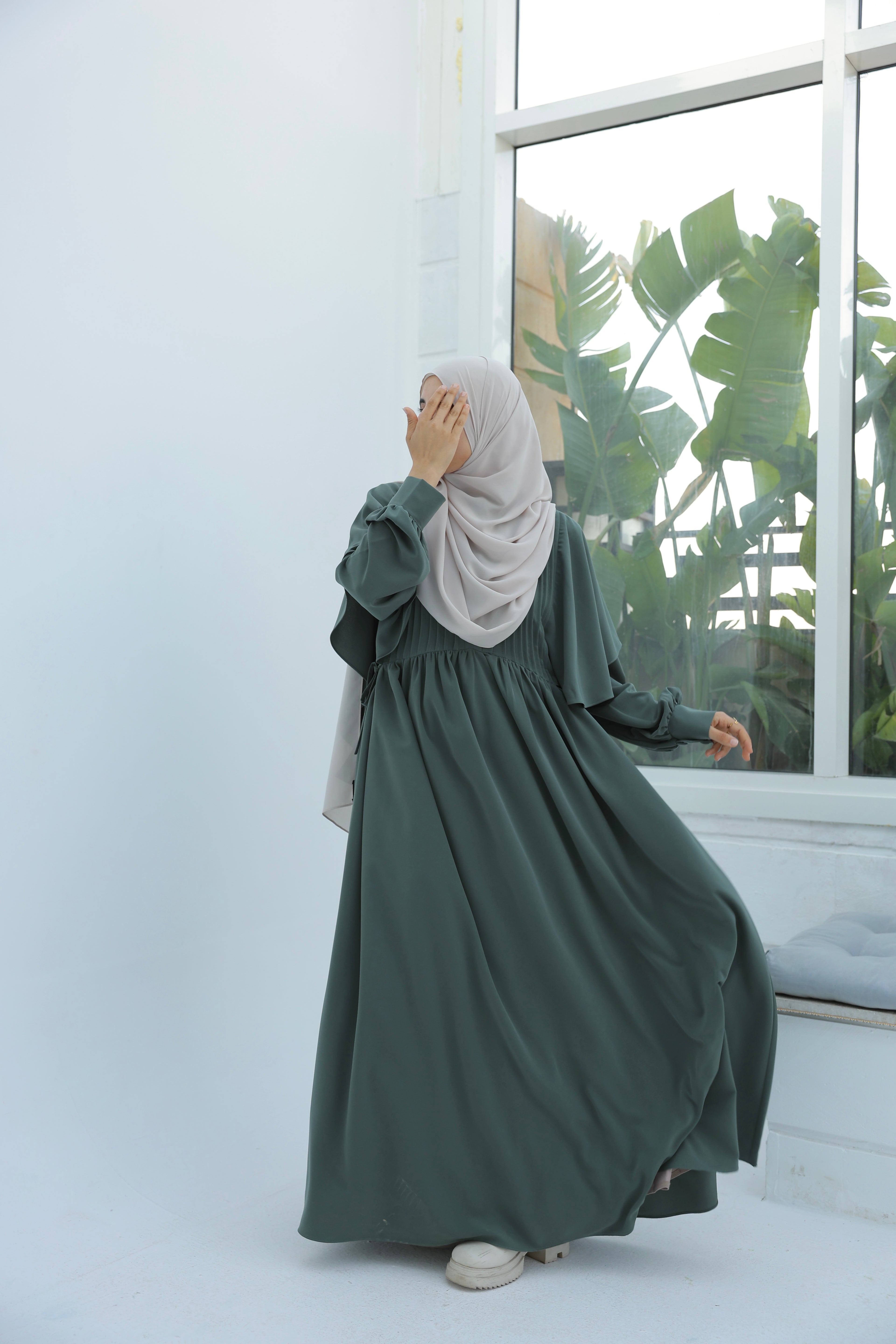 Rafif Summer Dress