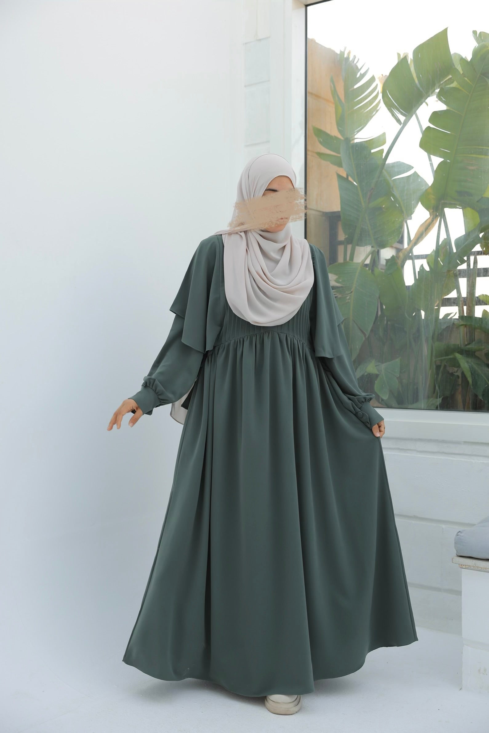 Rafif Summer Dress