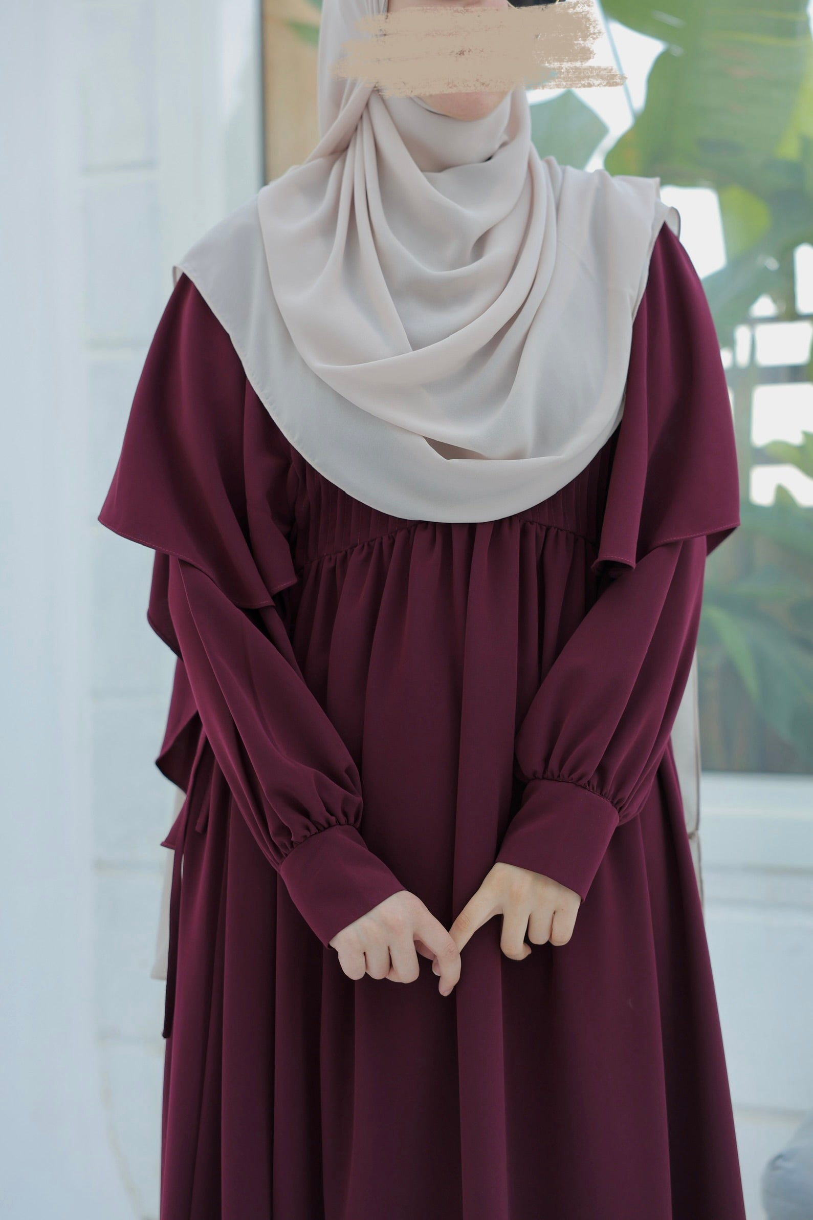 Rafif Summer Dress