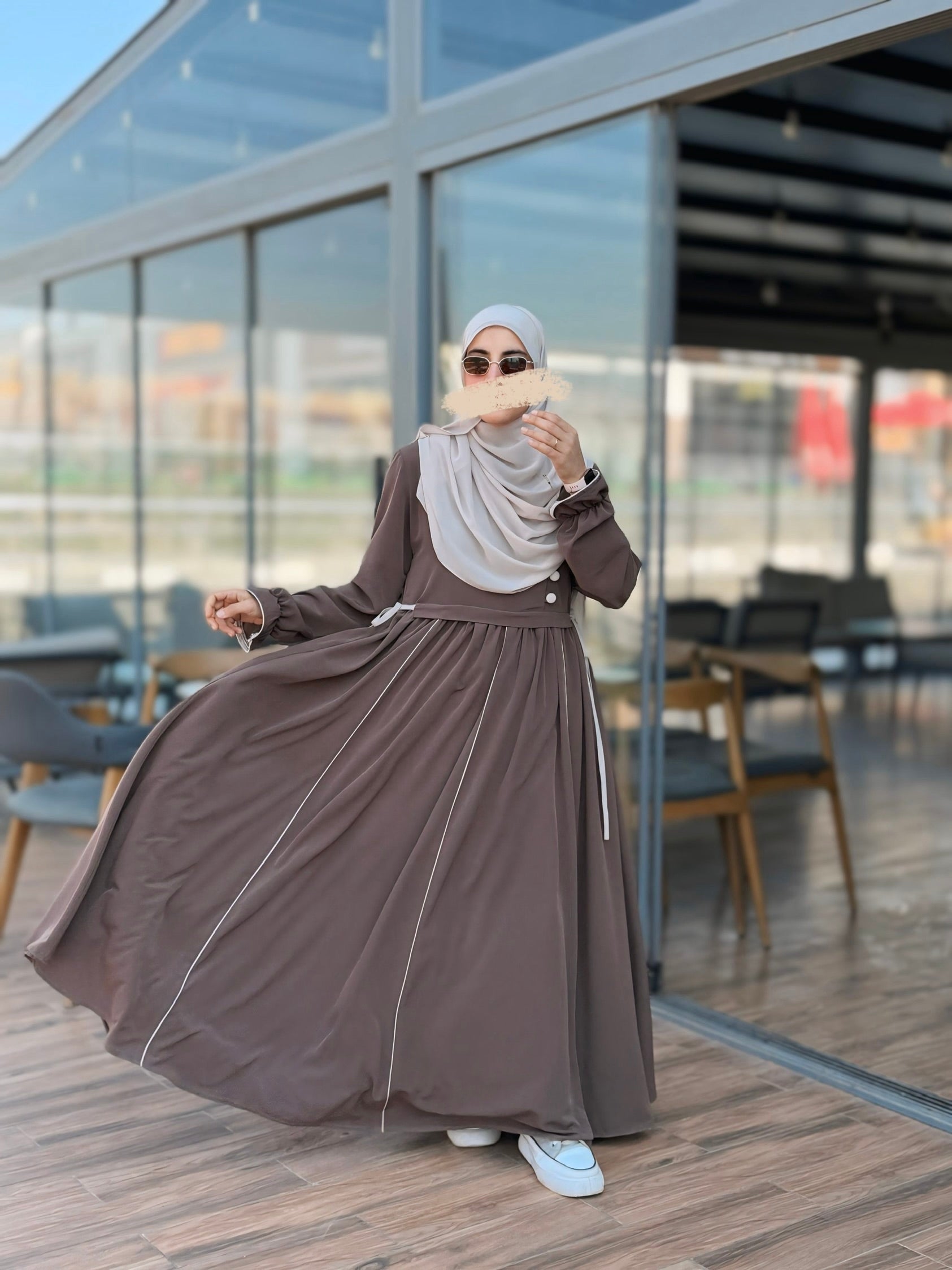 Rewaa Summer Dress