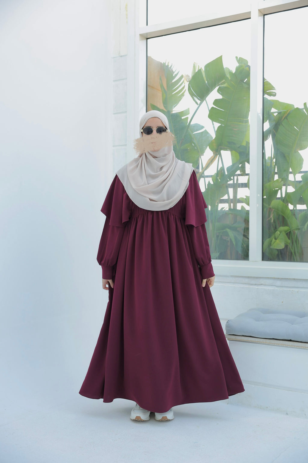 Rafif Summer Dress