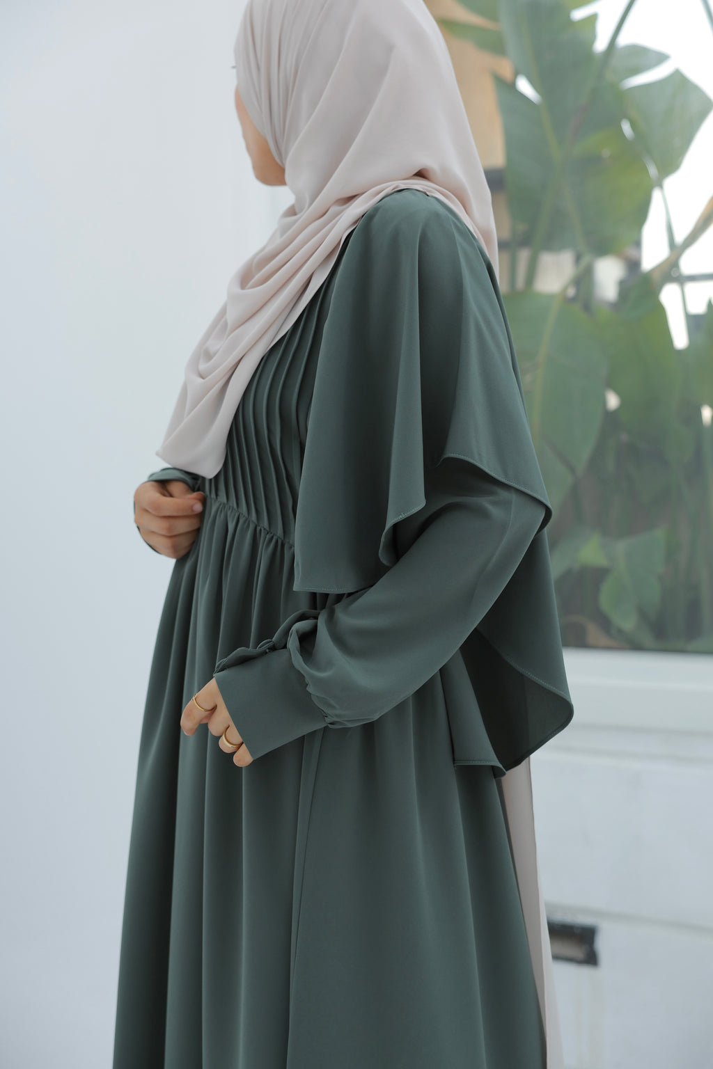 Rafif Summer Dress