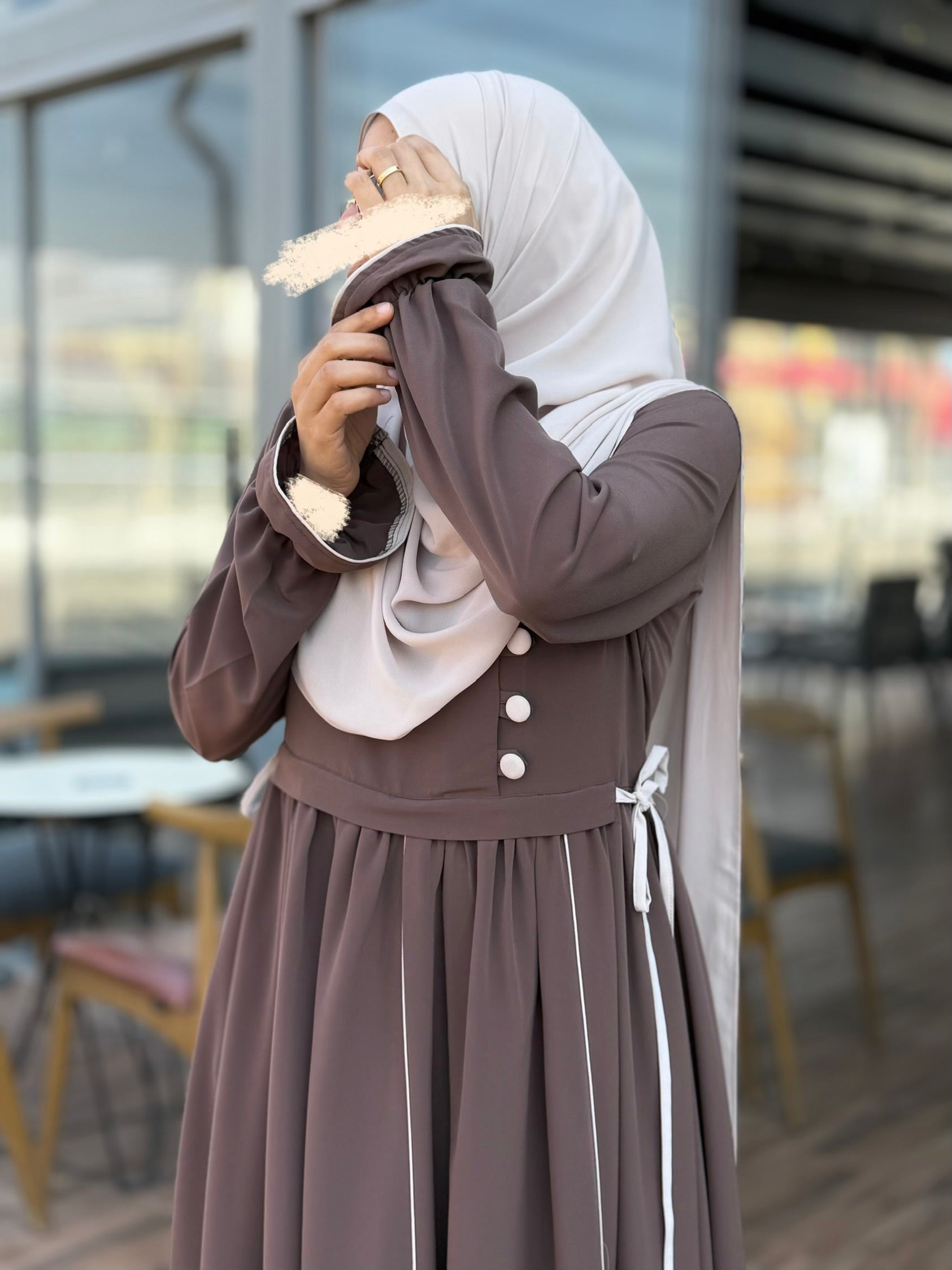 Rewaa Summer Dress