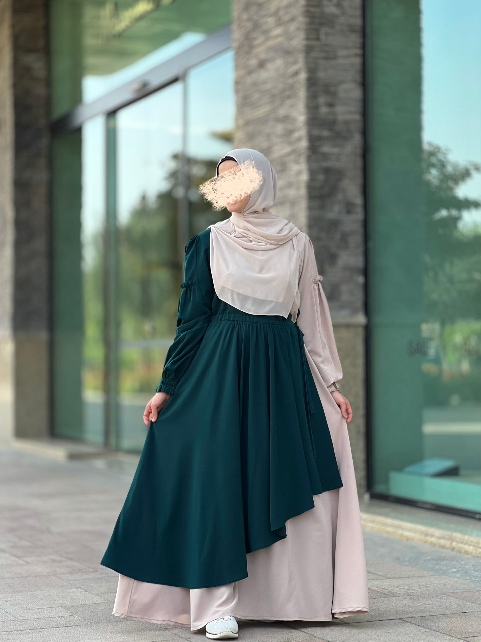 Sophia Summer dress