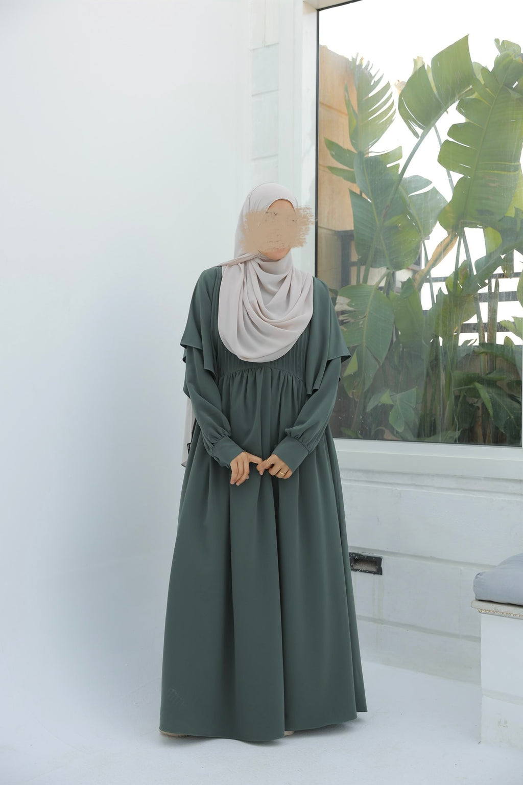 Rafif Summer Dress