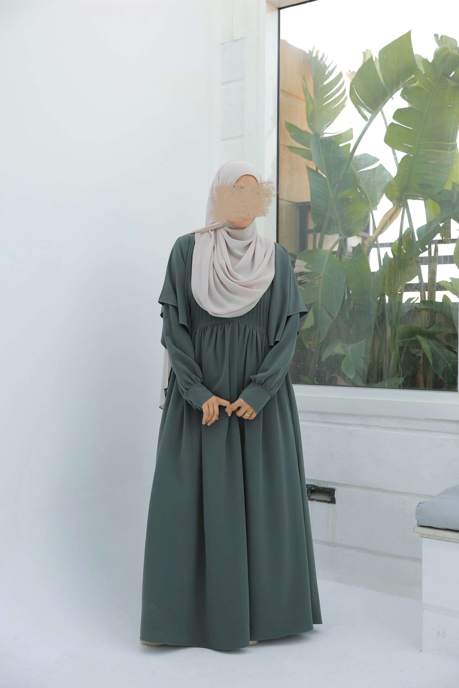 Rafif Summer Dress