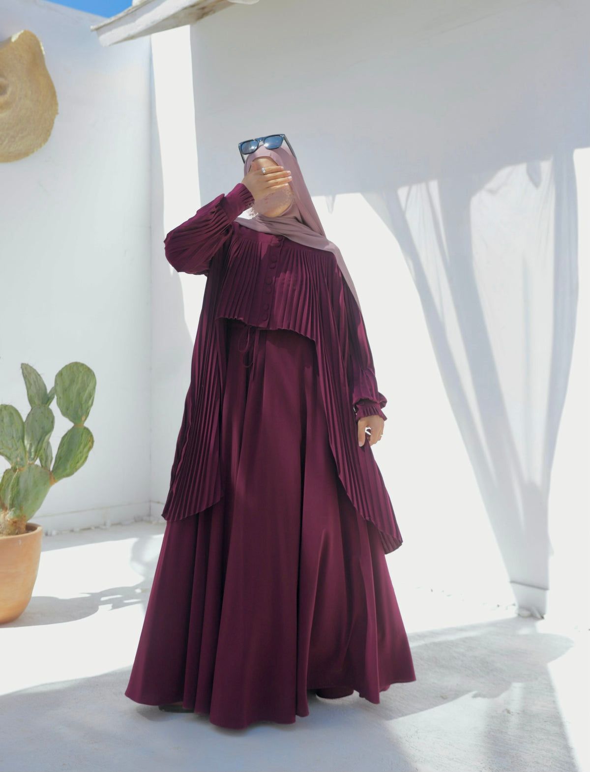 Farida Dress
