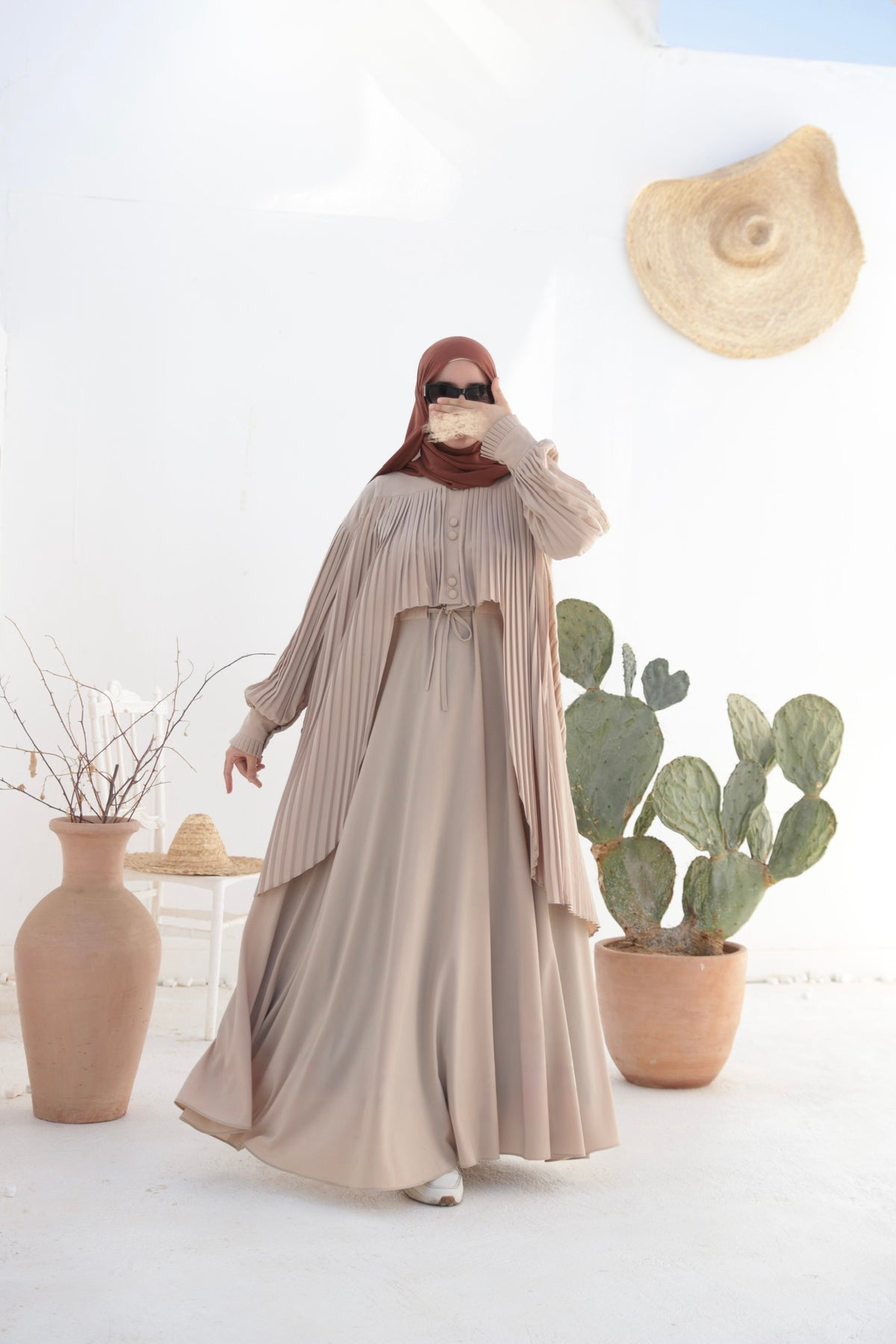 Farida Dress