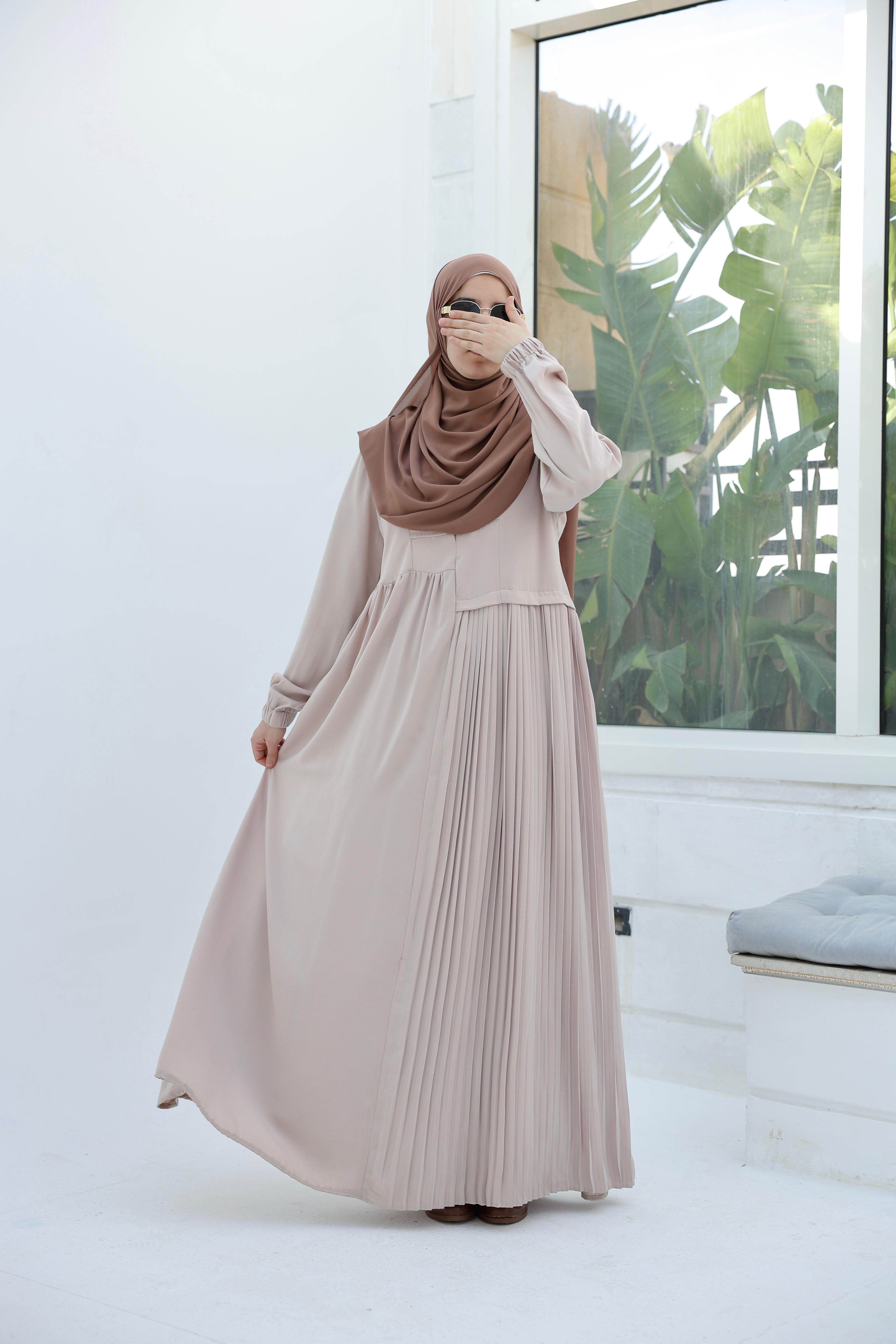Ranim Summer dress