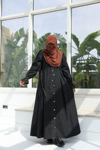 Jamila Denim Dress
