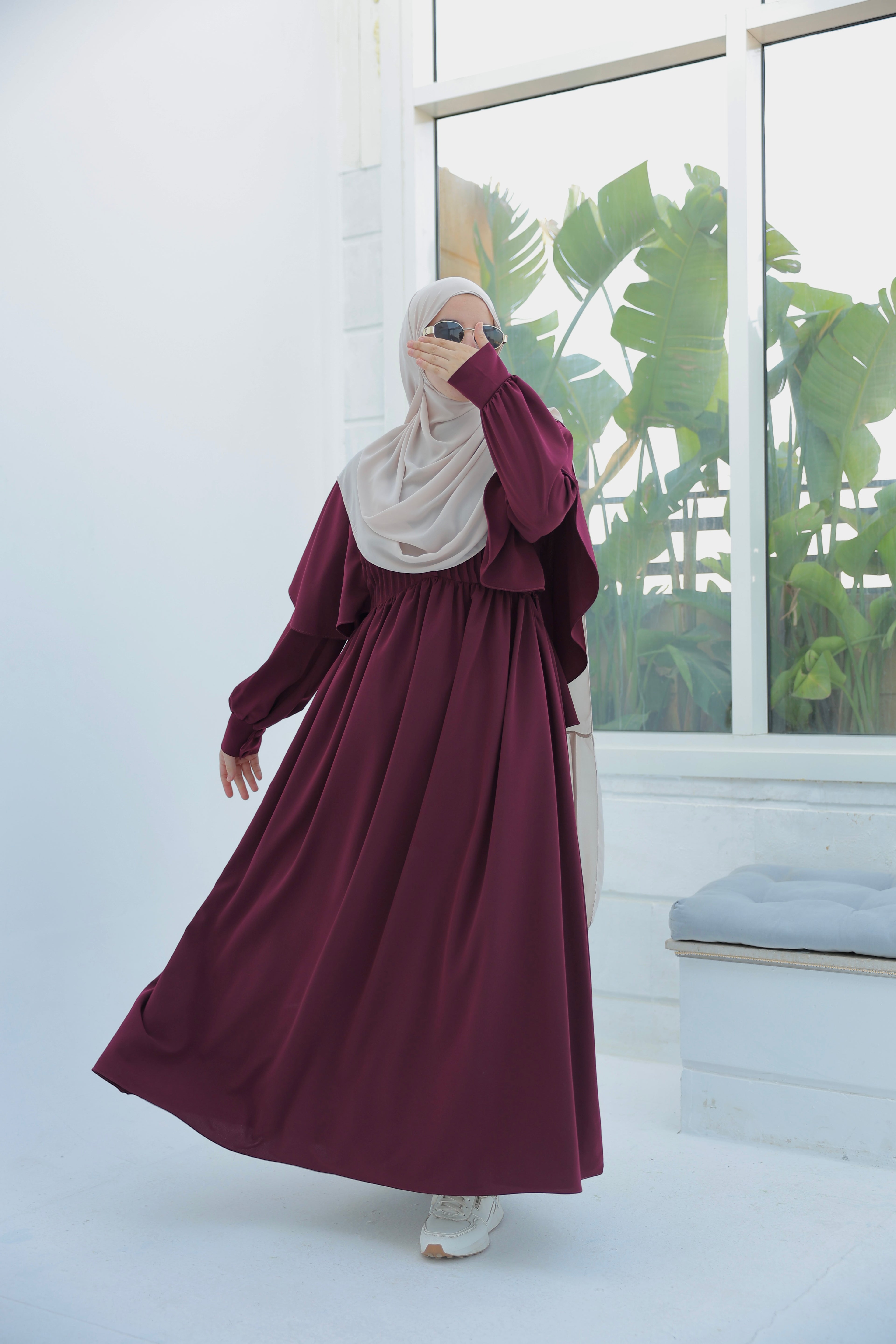 Rafif Summer Dress