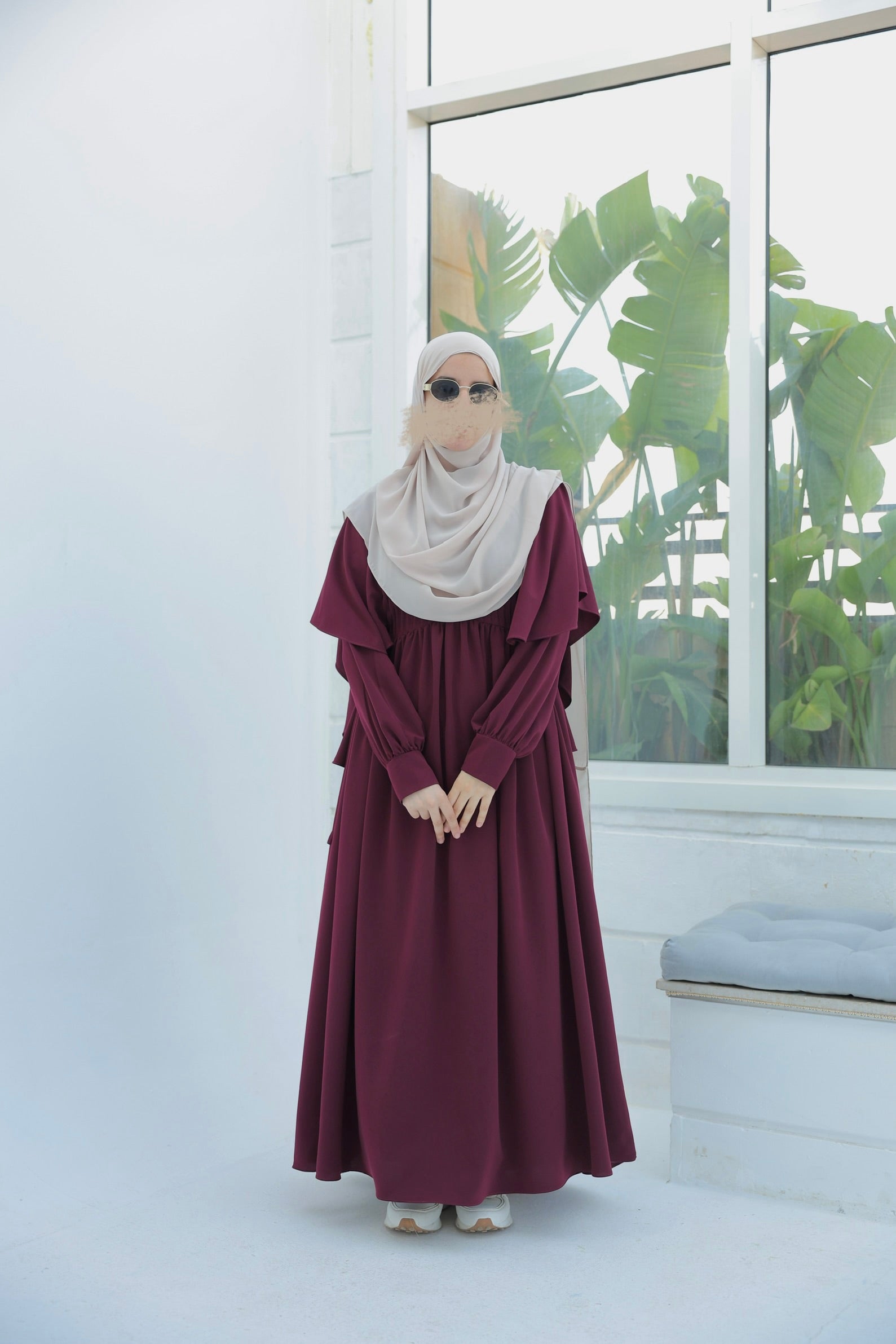 Rafif Summer Dress