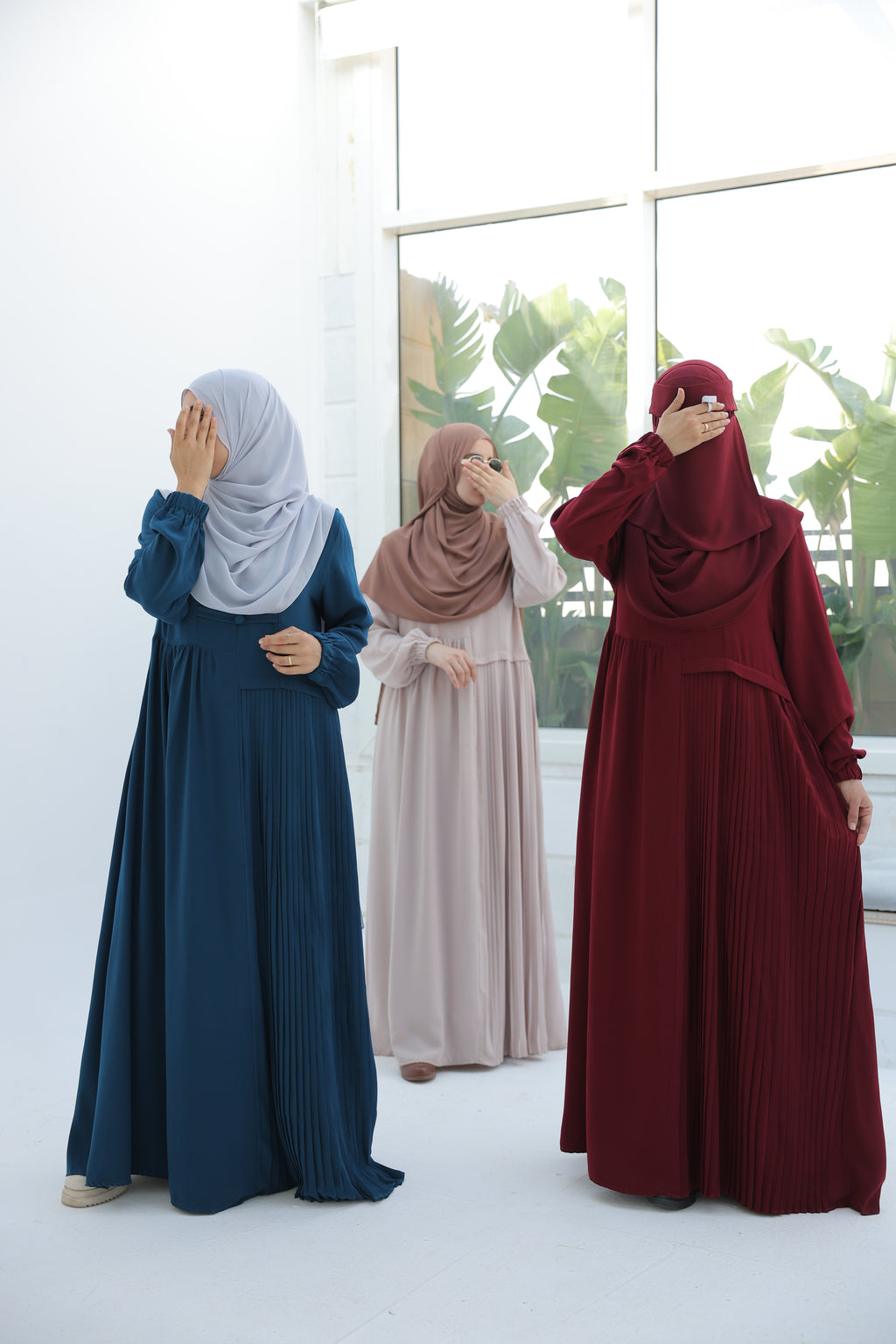 Ranim Summer dress