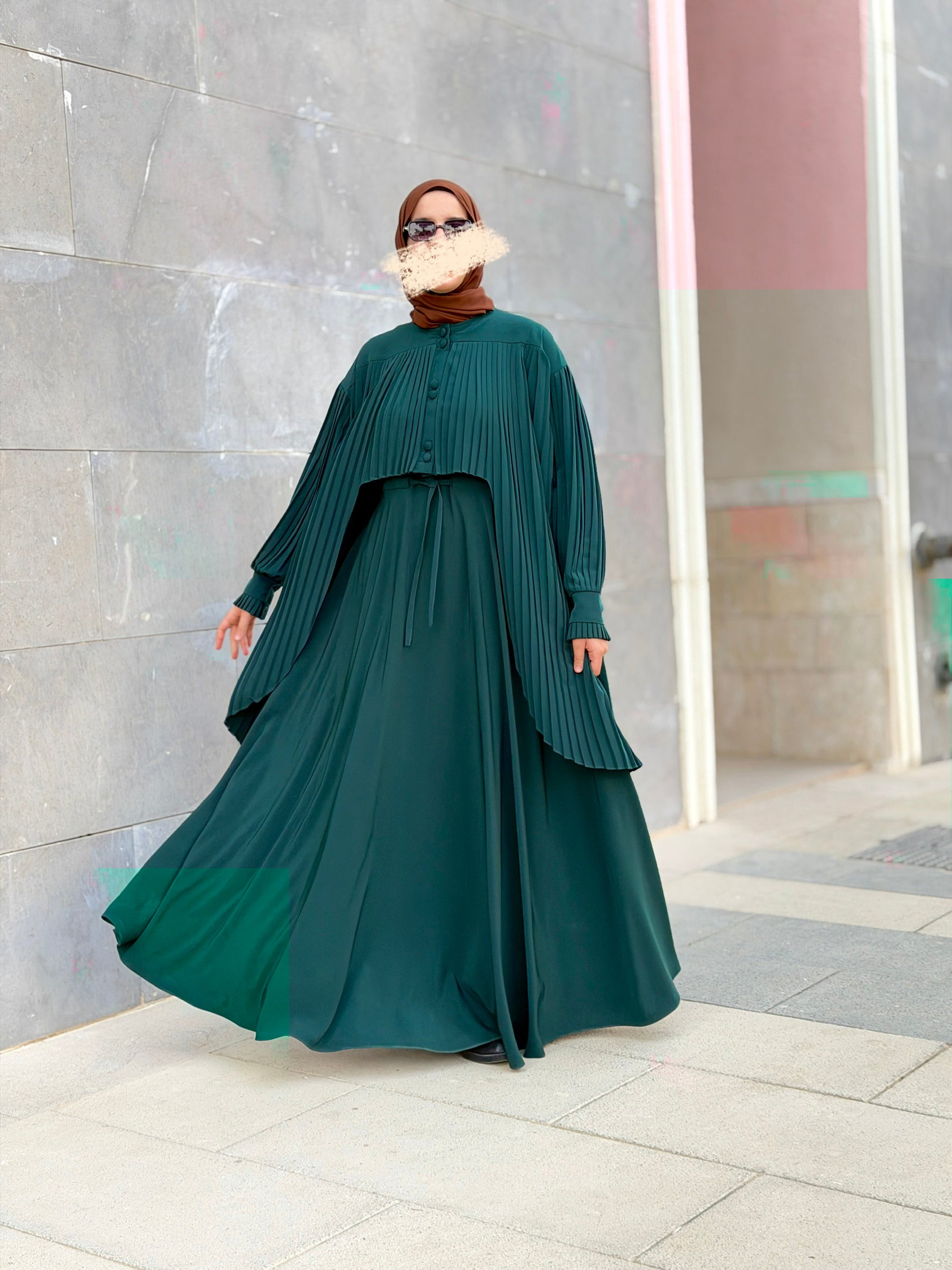 Farida Summer Dress