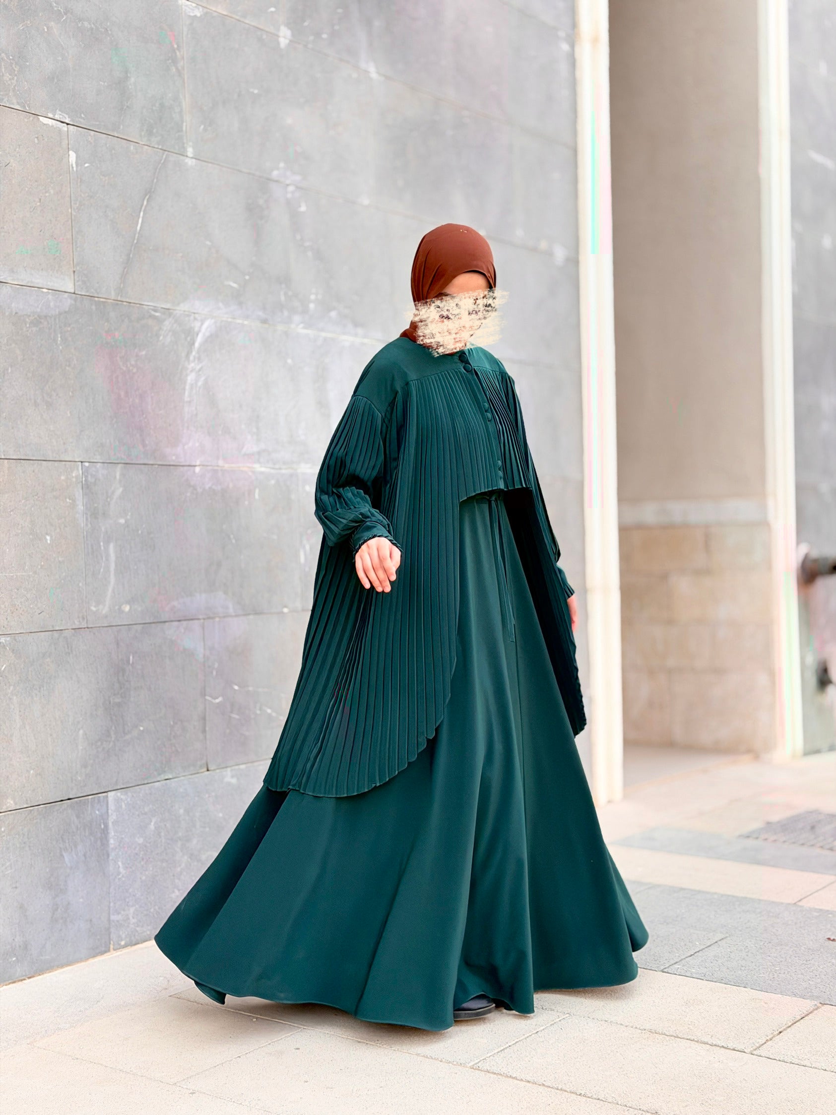 Farida Summer Dress
