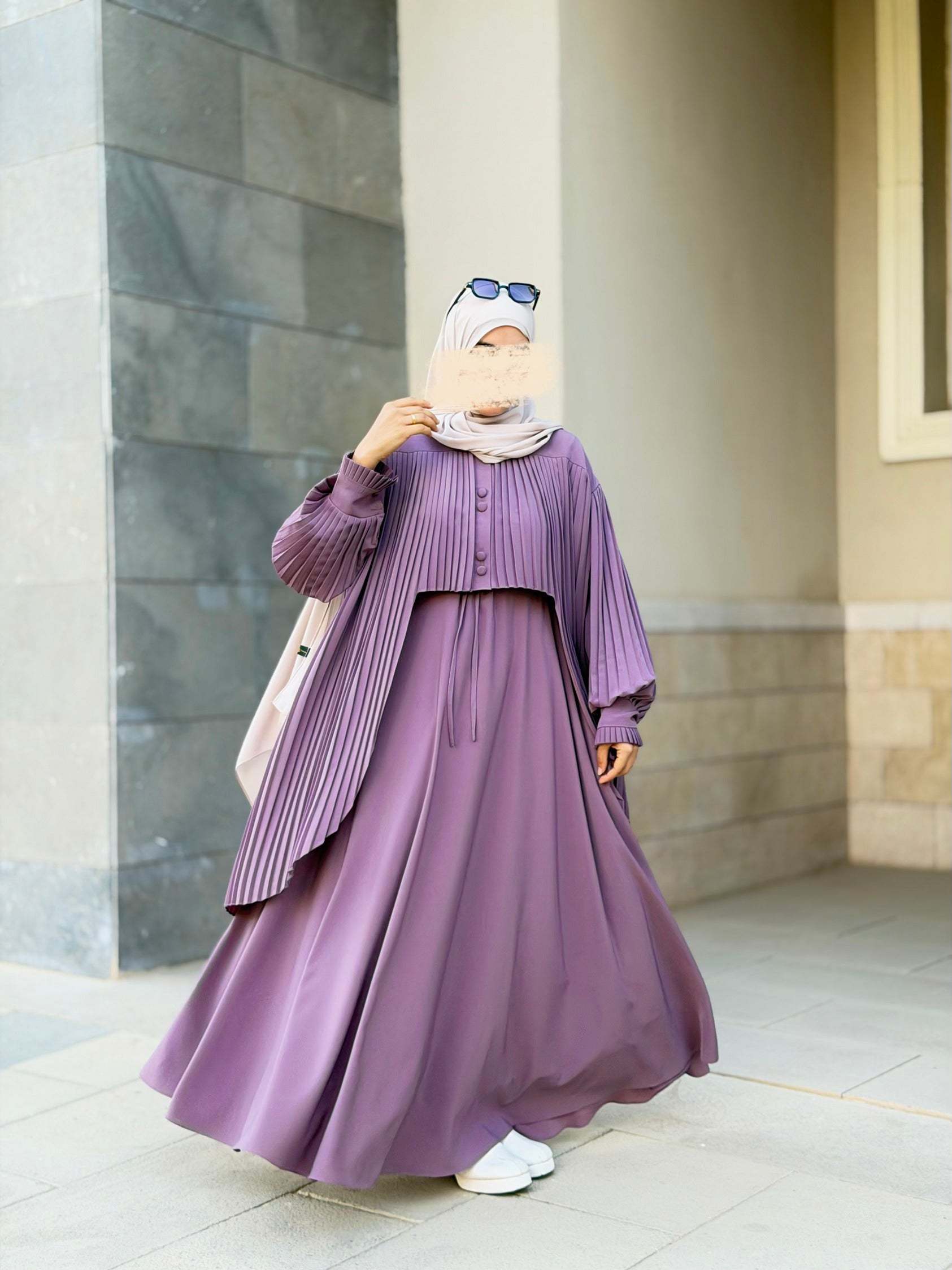 Farida Summer Dress