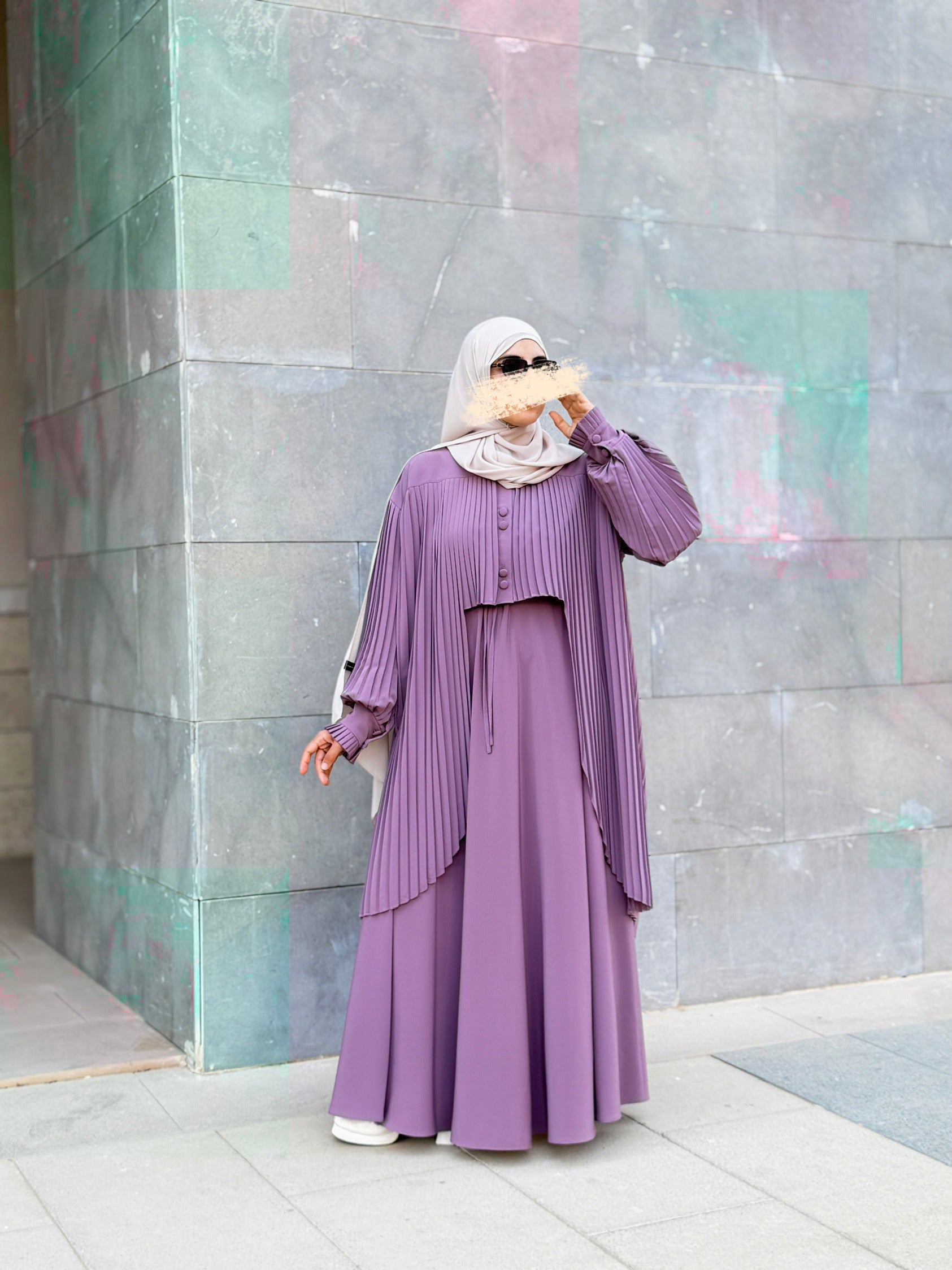 Farida Summer Dress