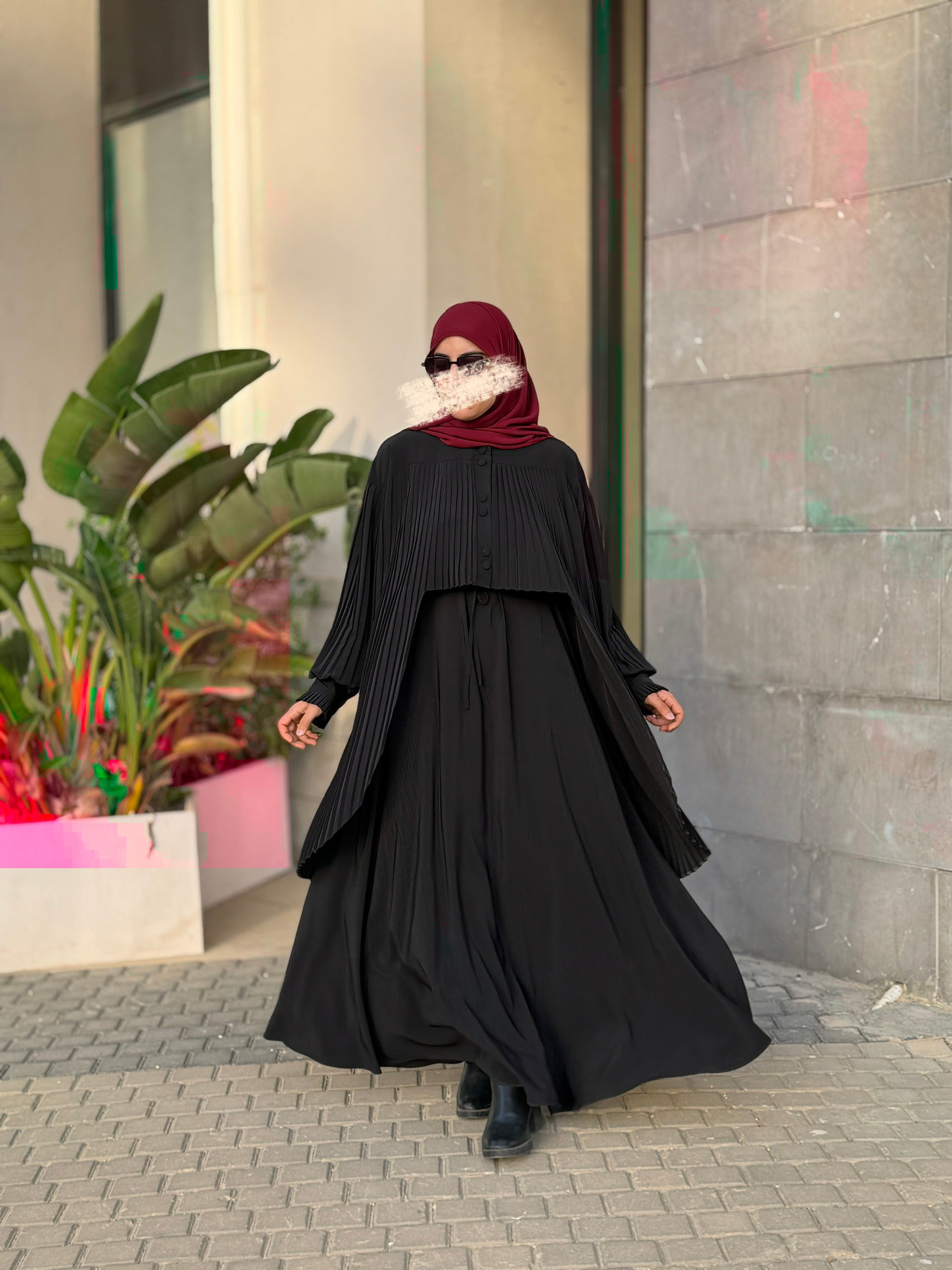 Farida Summer Dress
