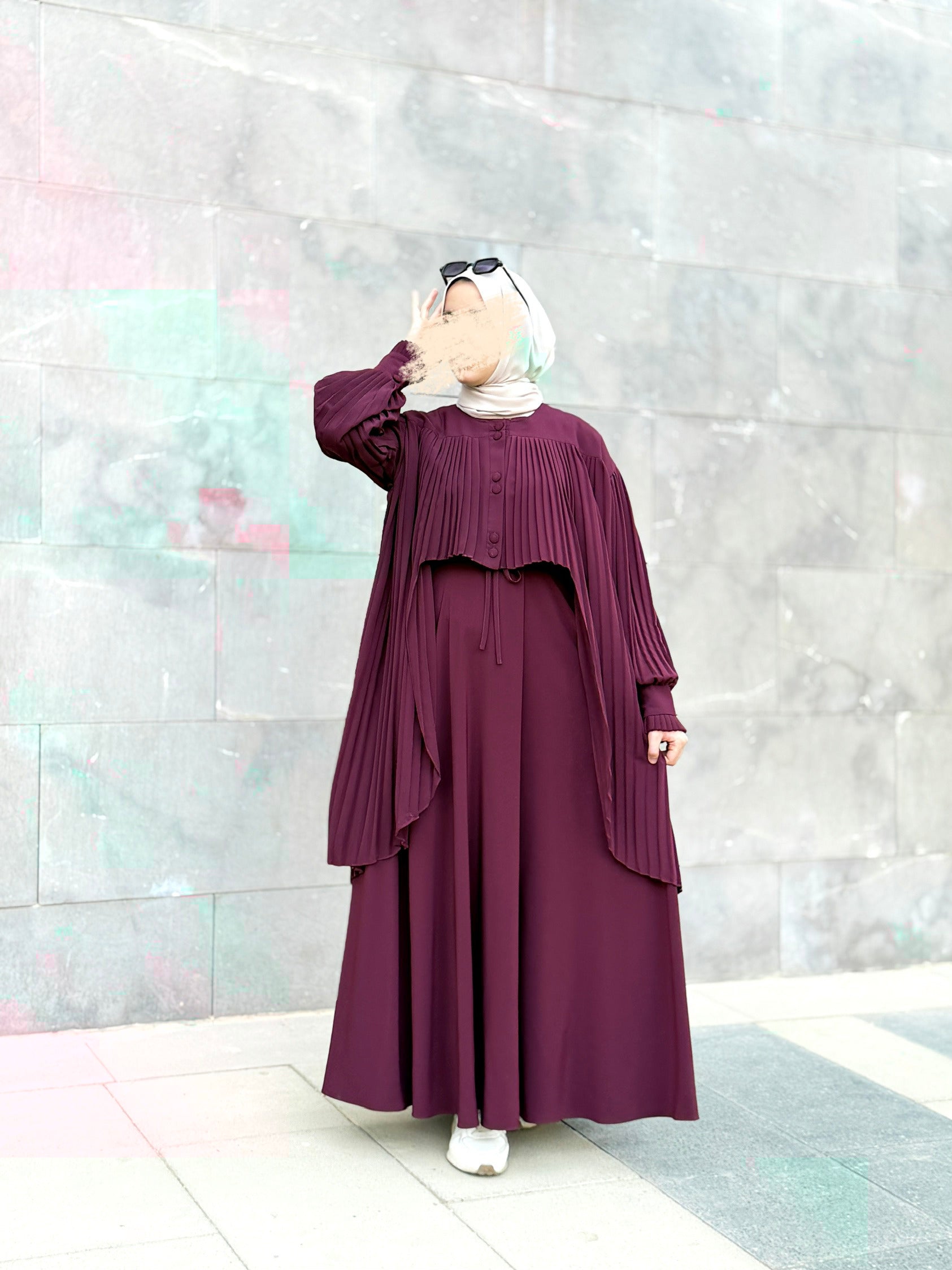 Farida Summer Dress