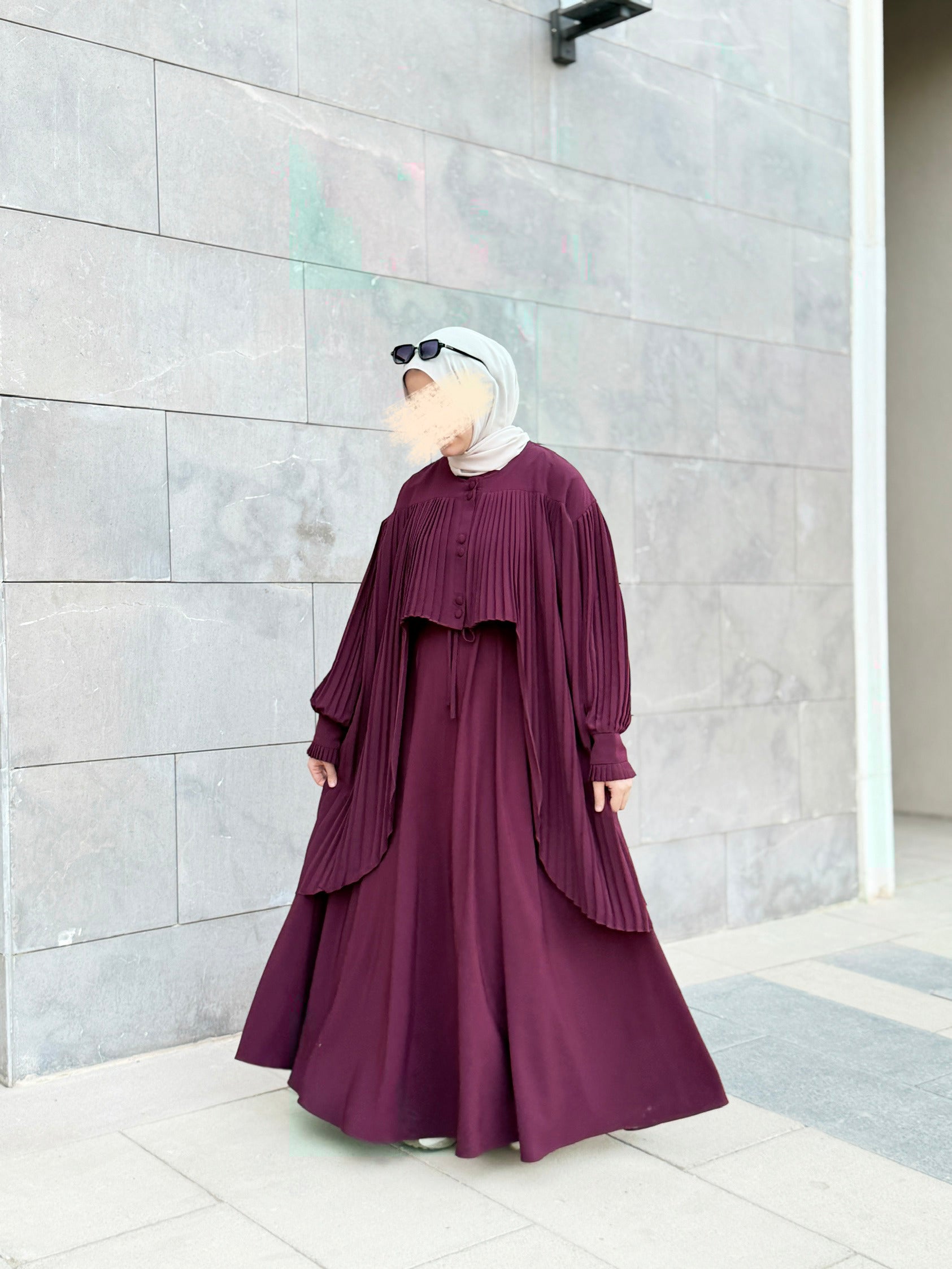 Farida Summer Dress