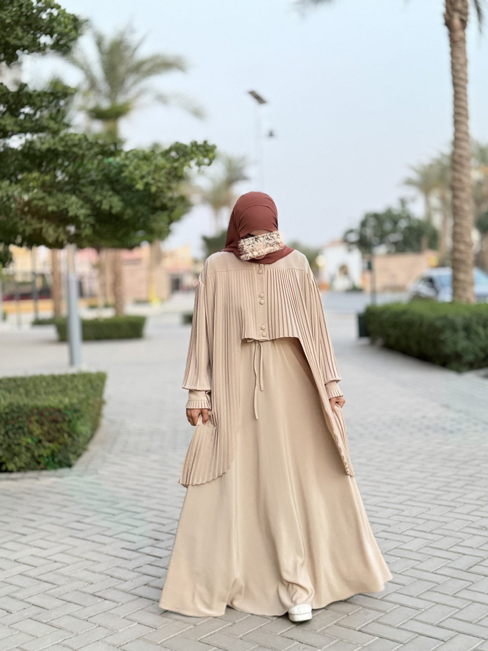Farida Summer Dress
