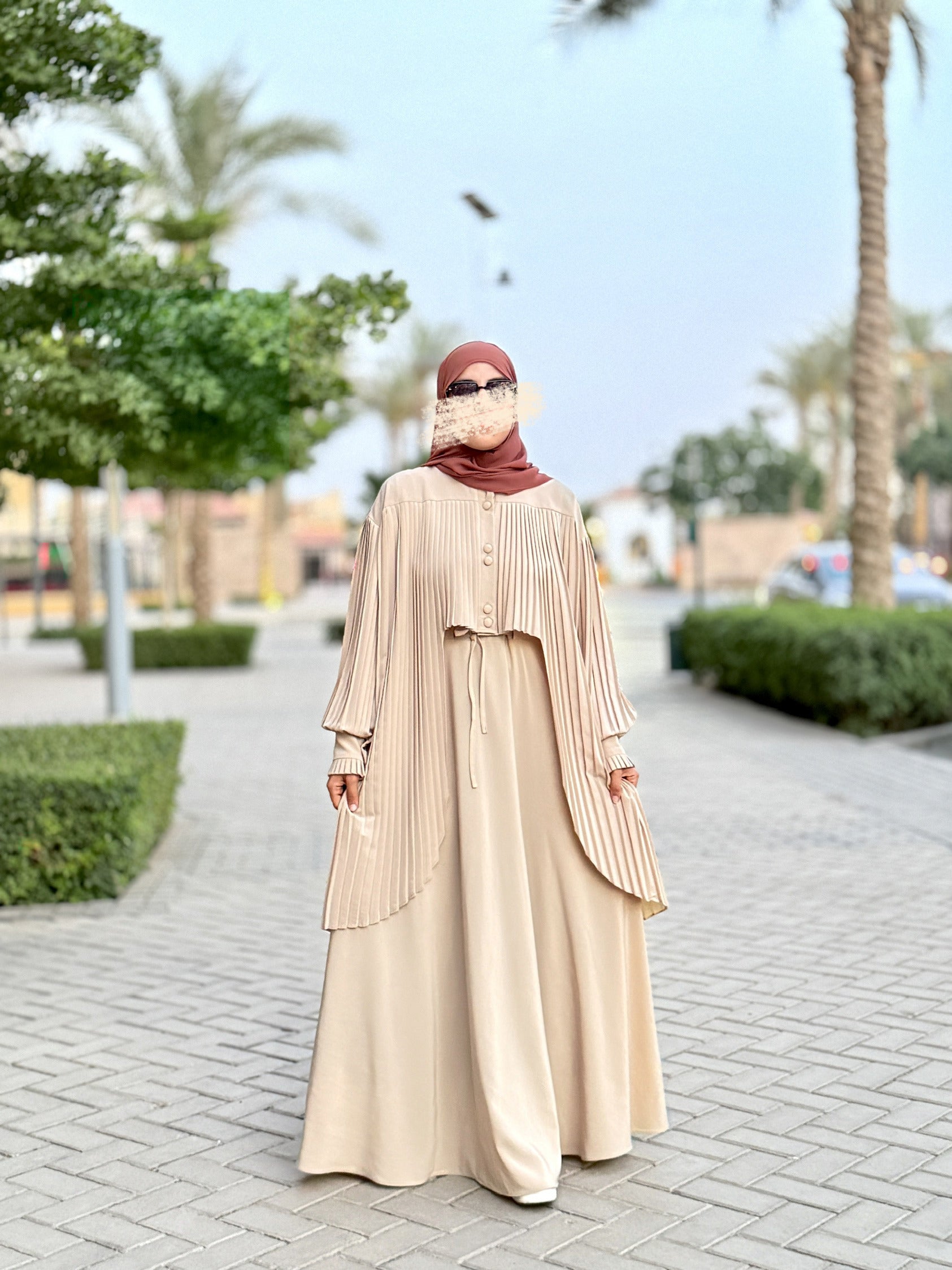 Farida Summer Dress