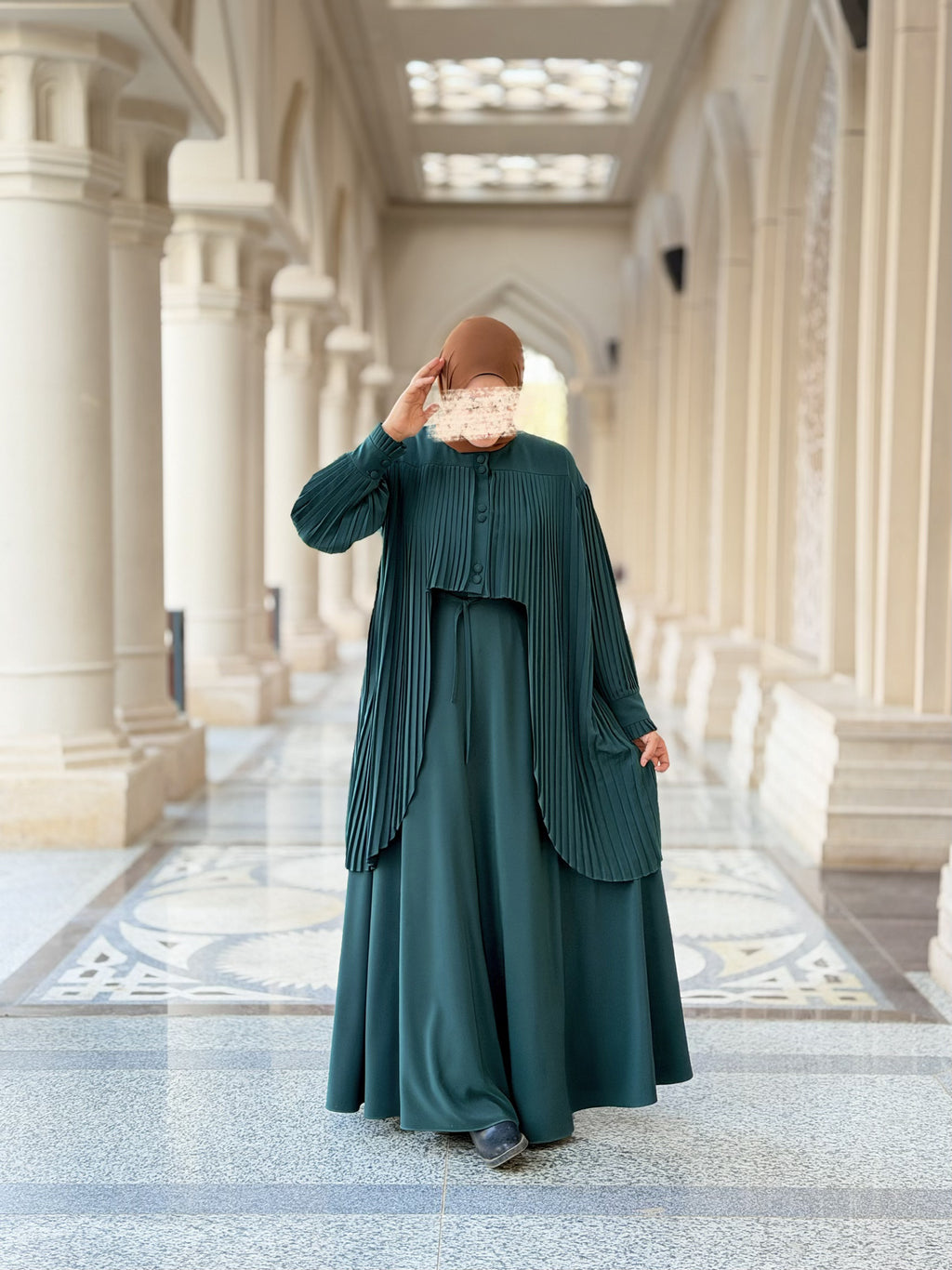Farida Summer Dress