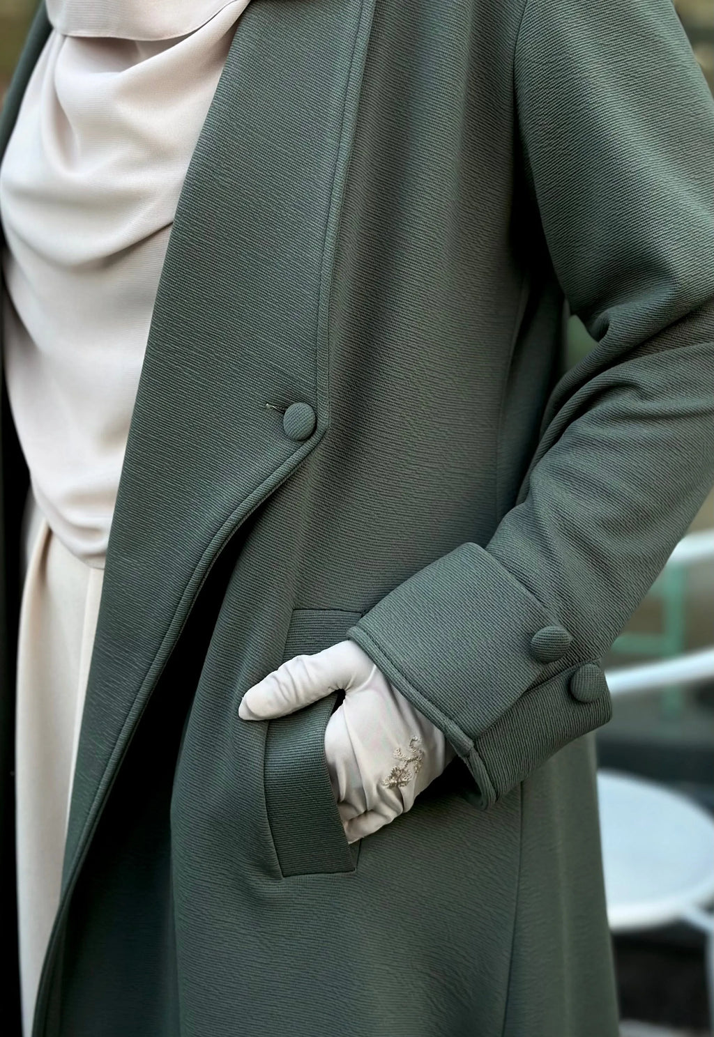 Mariyah Coat